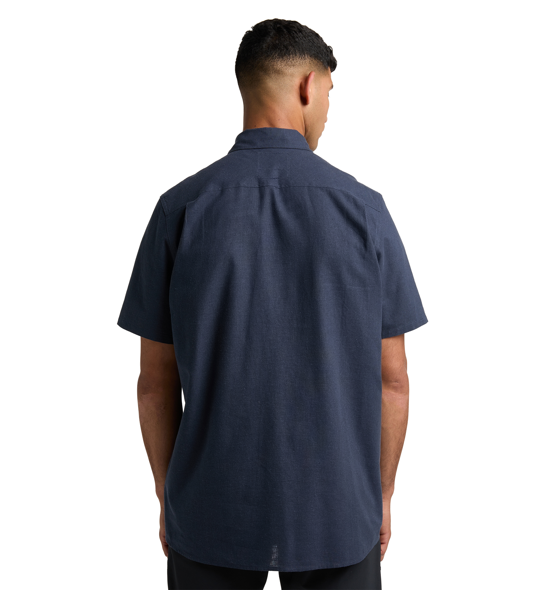 Curious Hemp SS Shirt Men