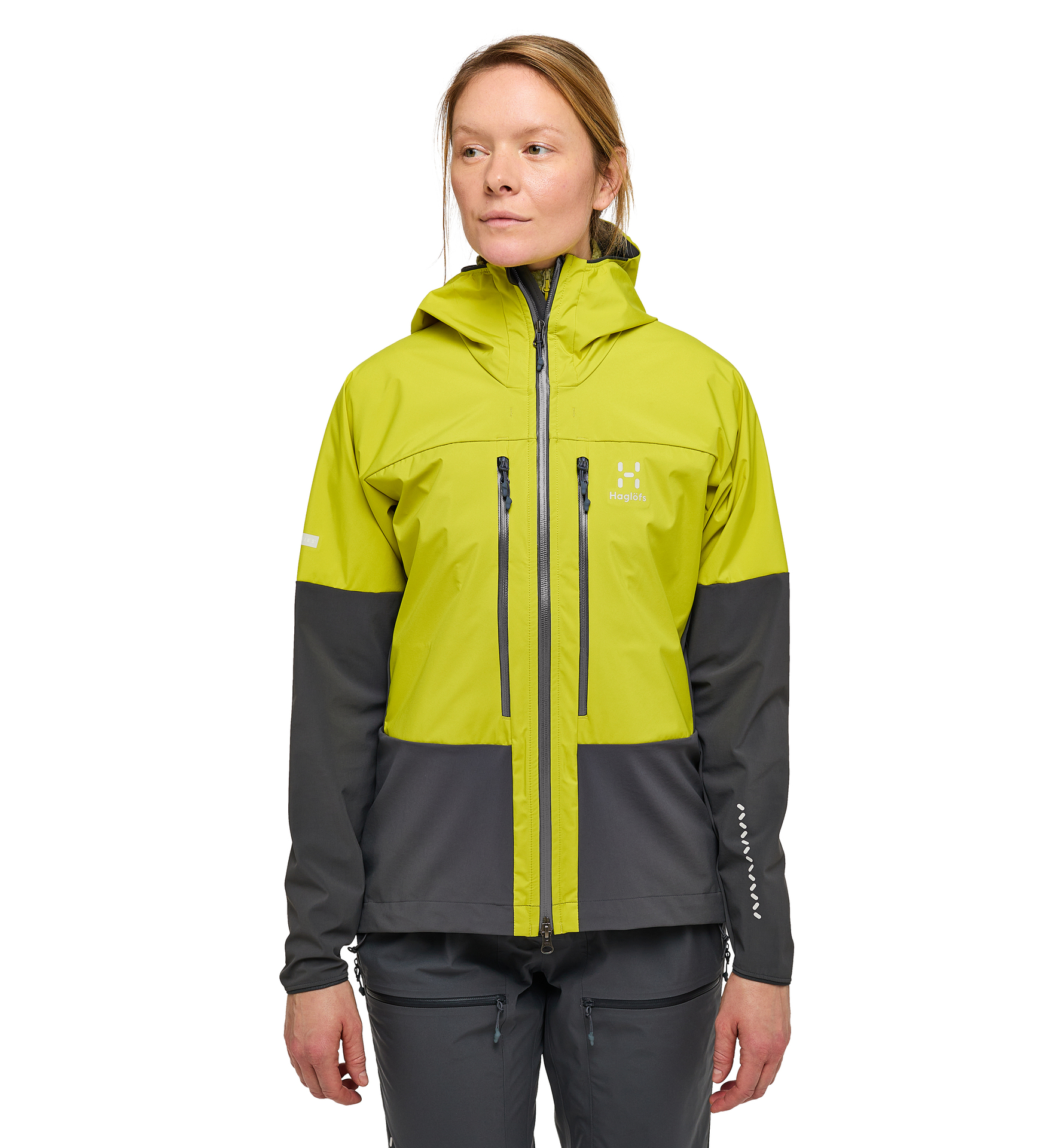 L.I.M Hybrid Touring Hood Women