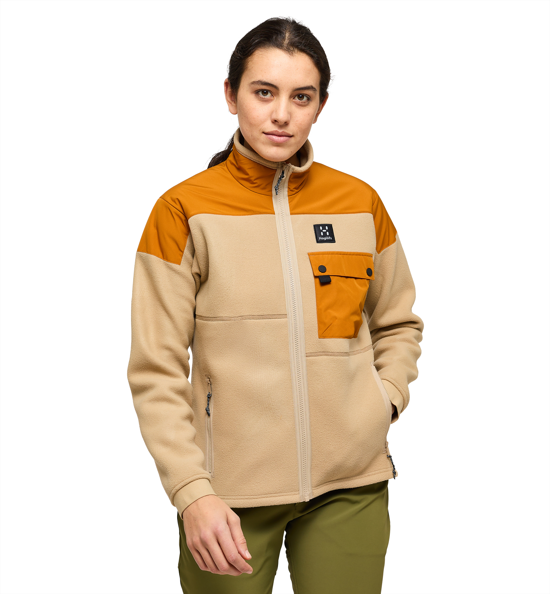 Avesta Hybrid Jacket Women