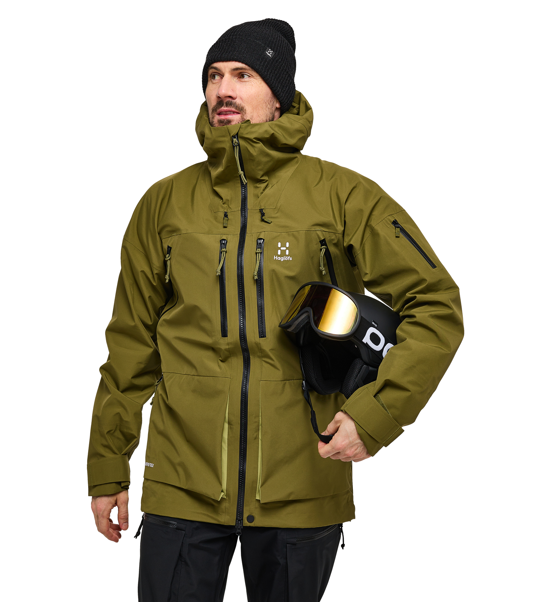 Vassi GTX Jacket Men