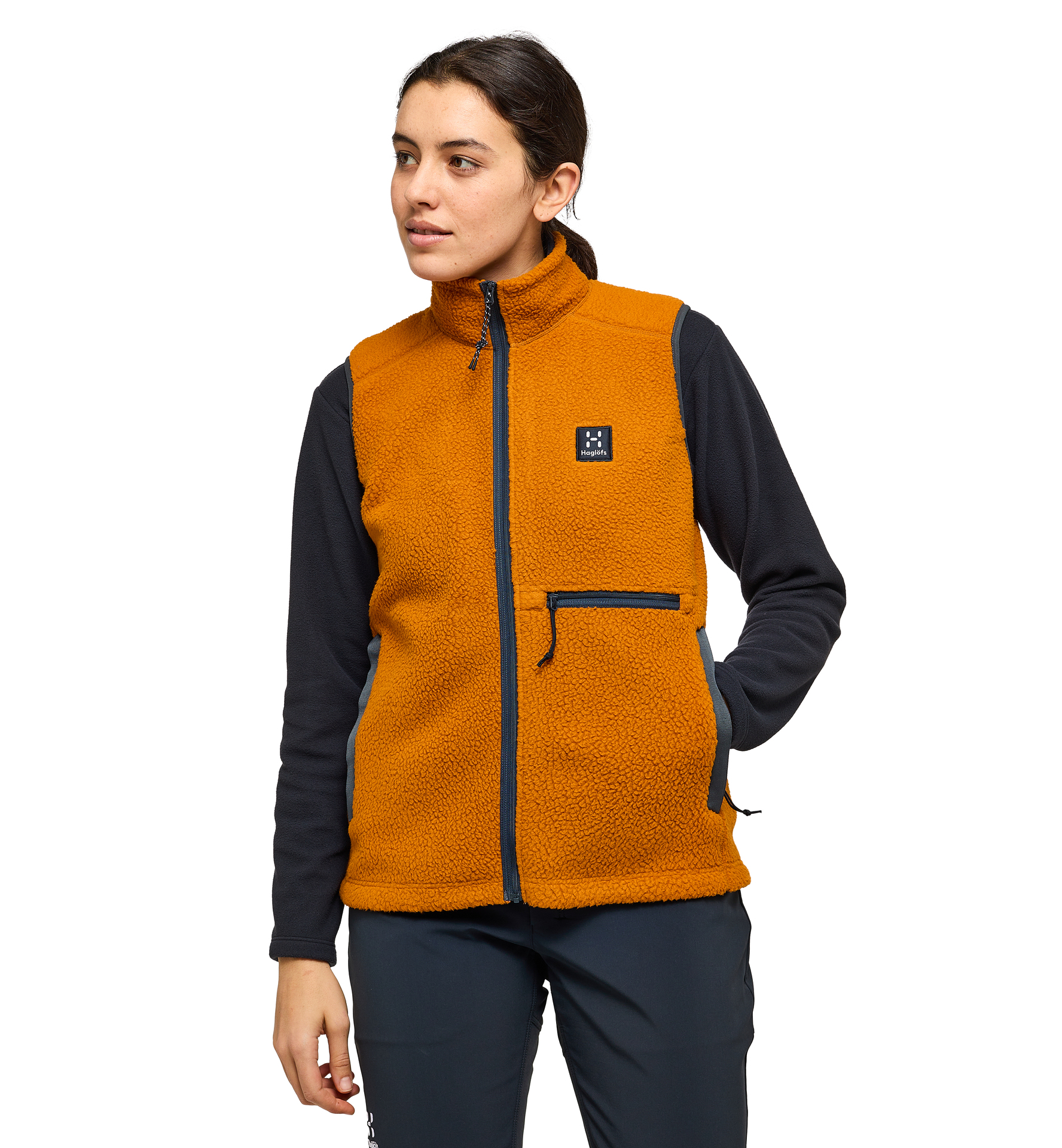 Malung Pile Vest Women