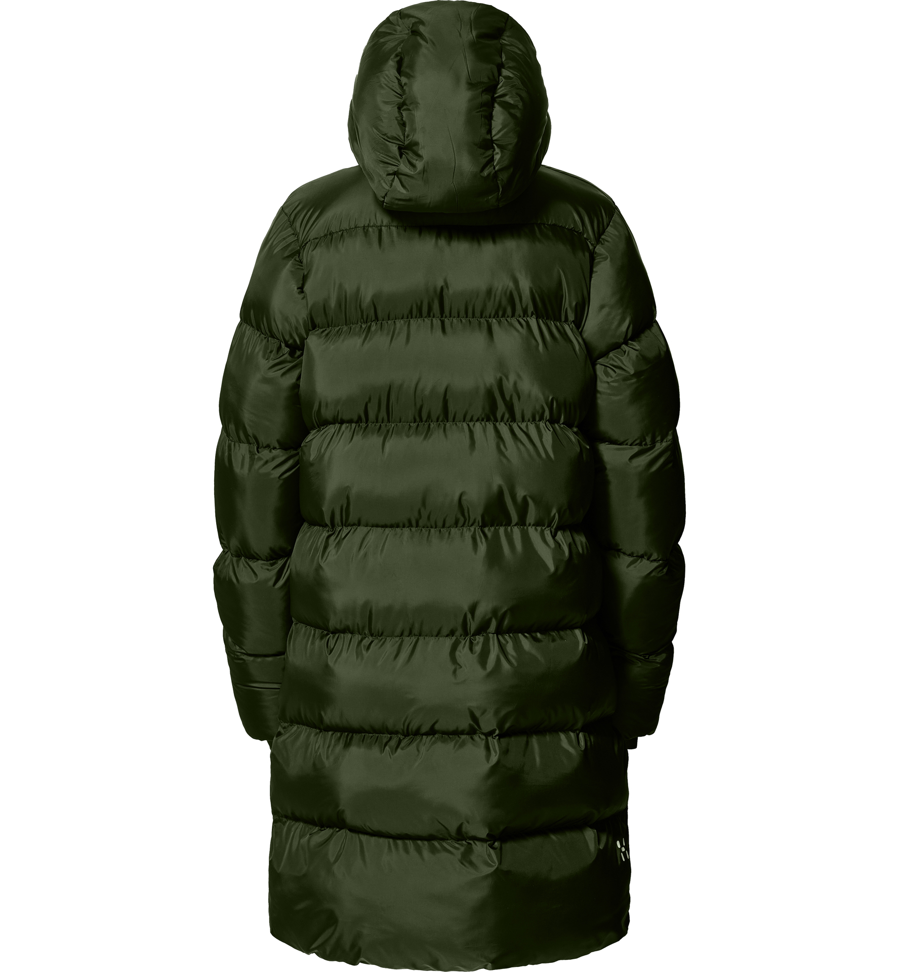 Long Mimic Parka Women