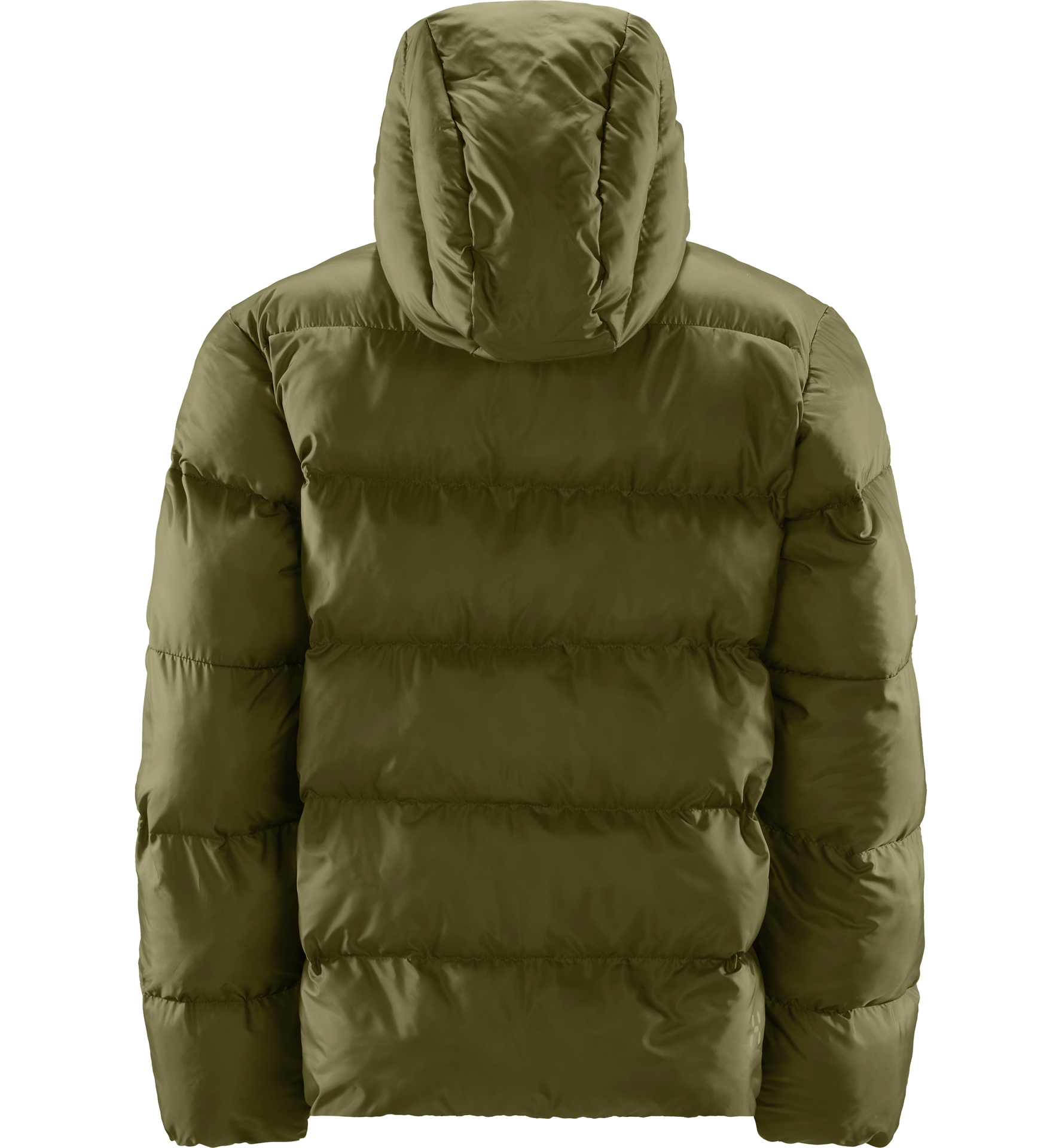 Puffy Mimic Hood Women