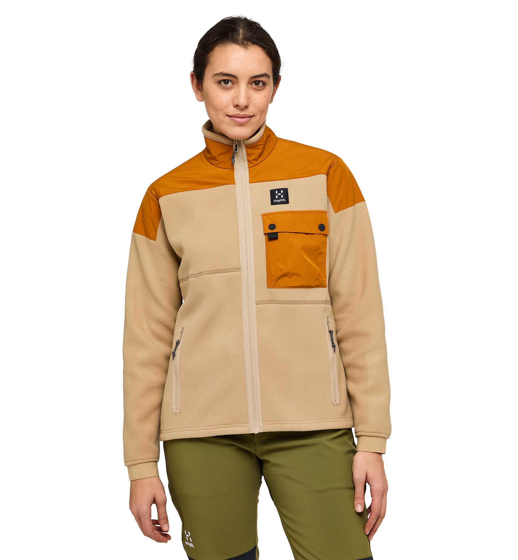 Avesta Hybrid Jacket Women