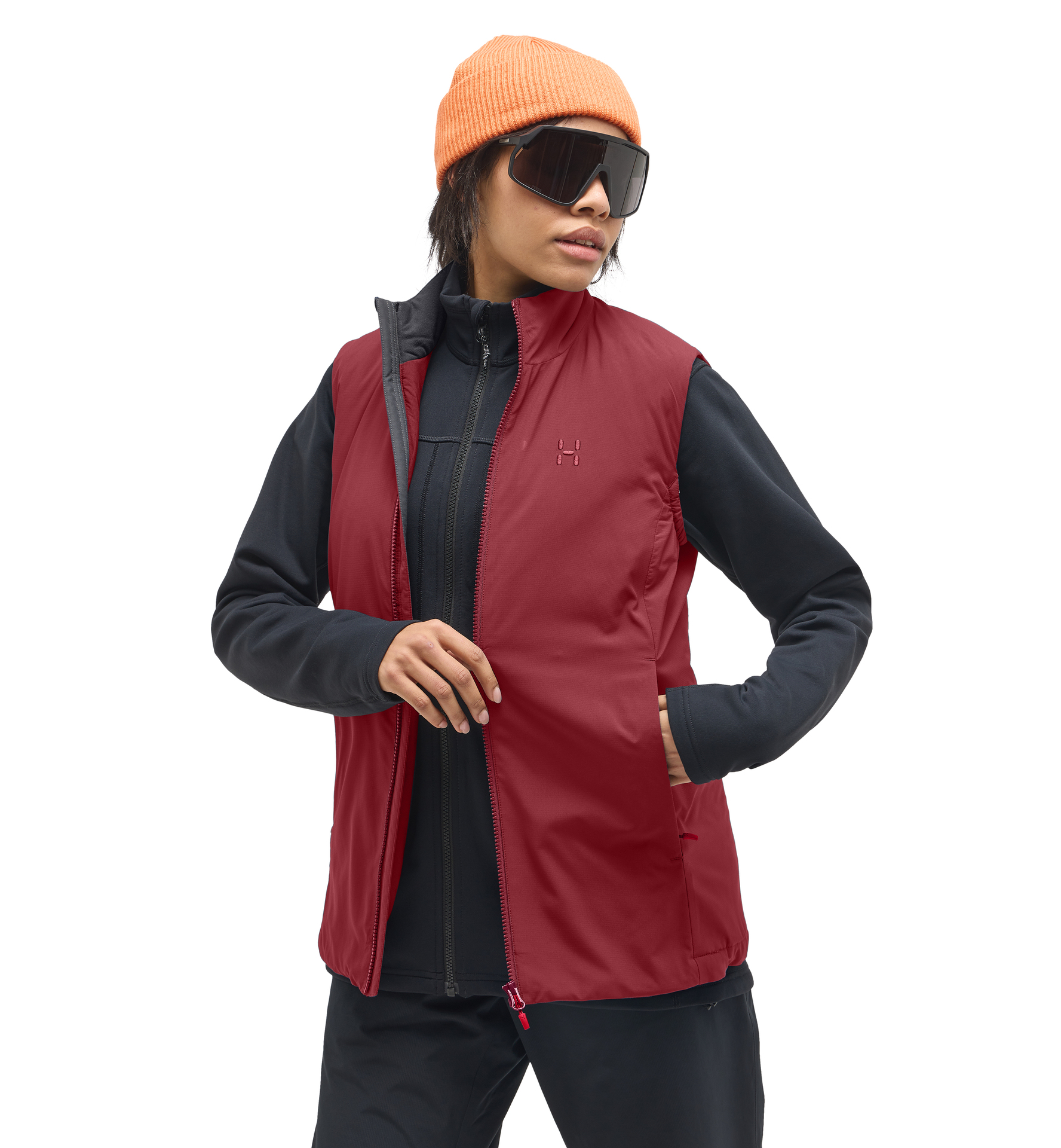 Mimic Alert Vest Women