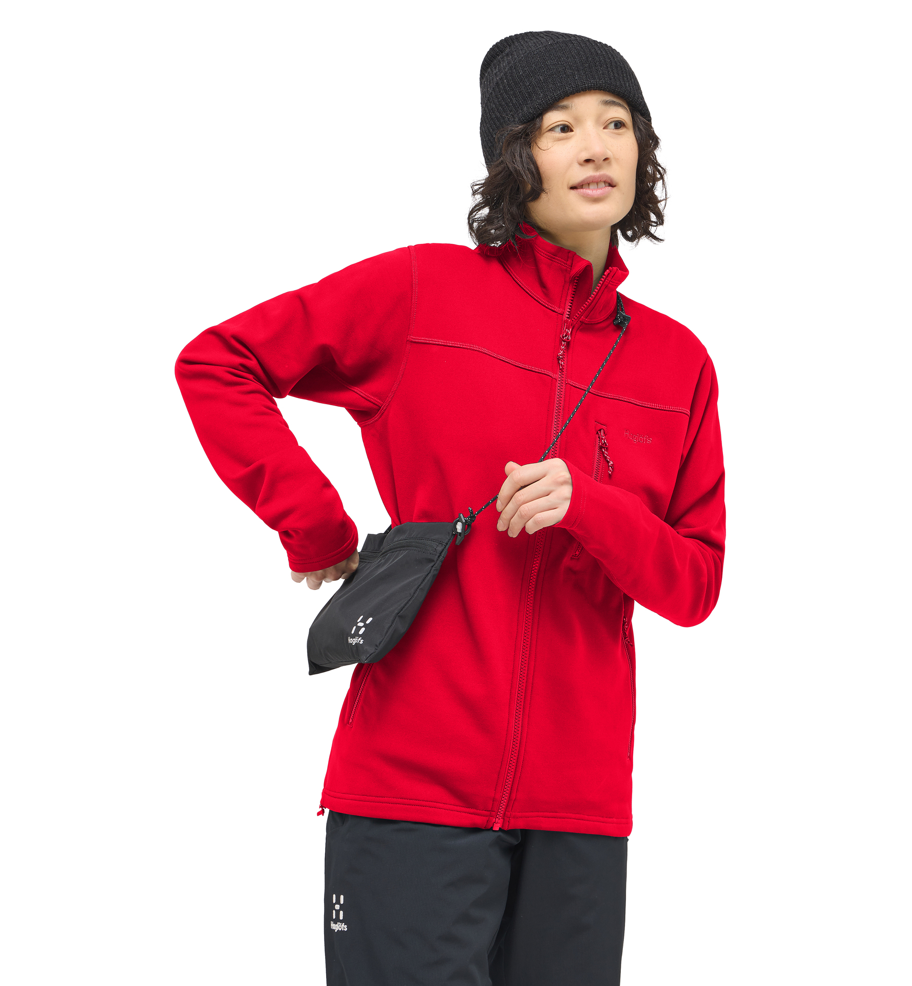 Rosson Mid Jacket Women