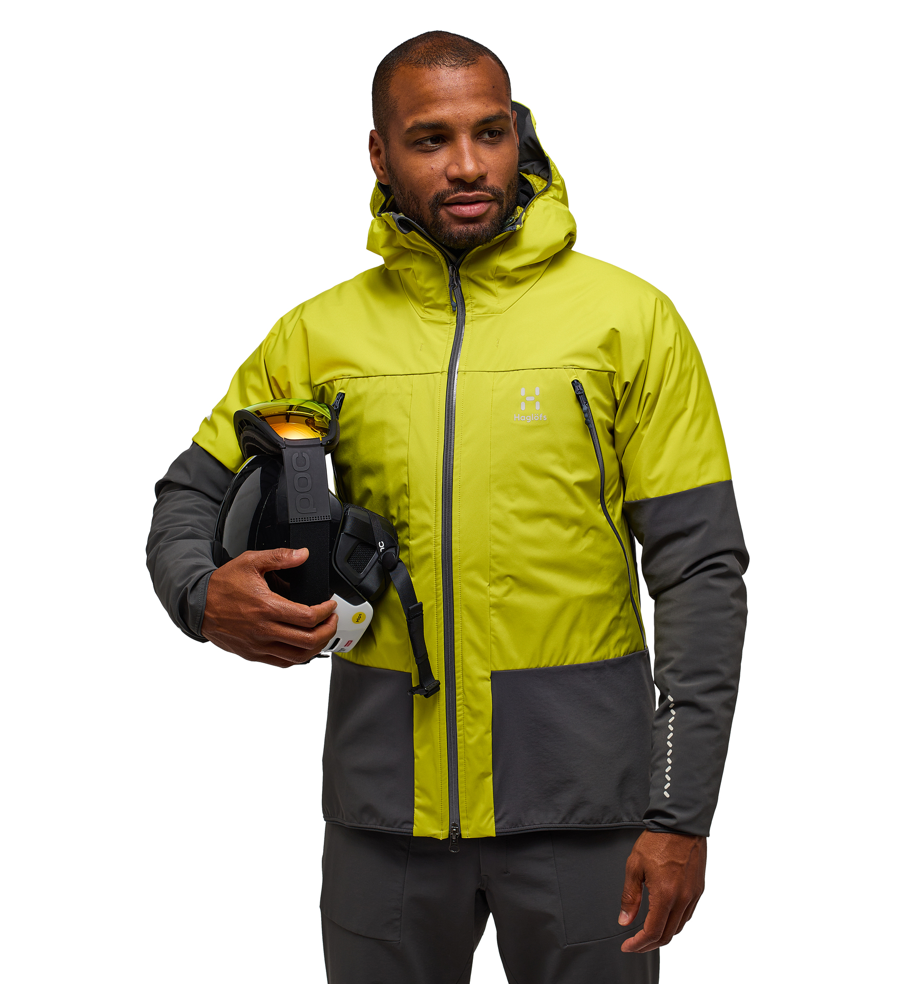 L.I.M Hybrid Touring Hood Men