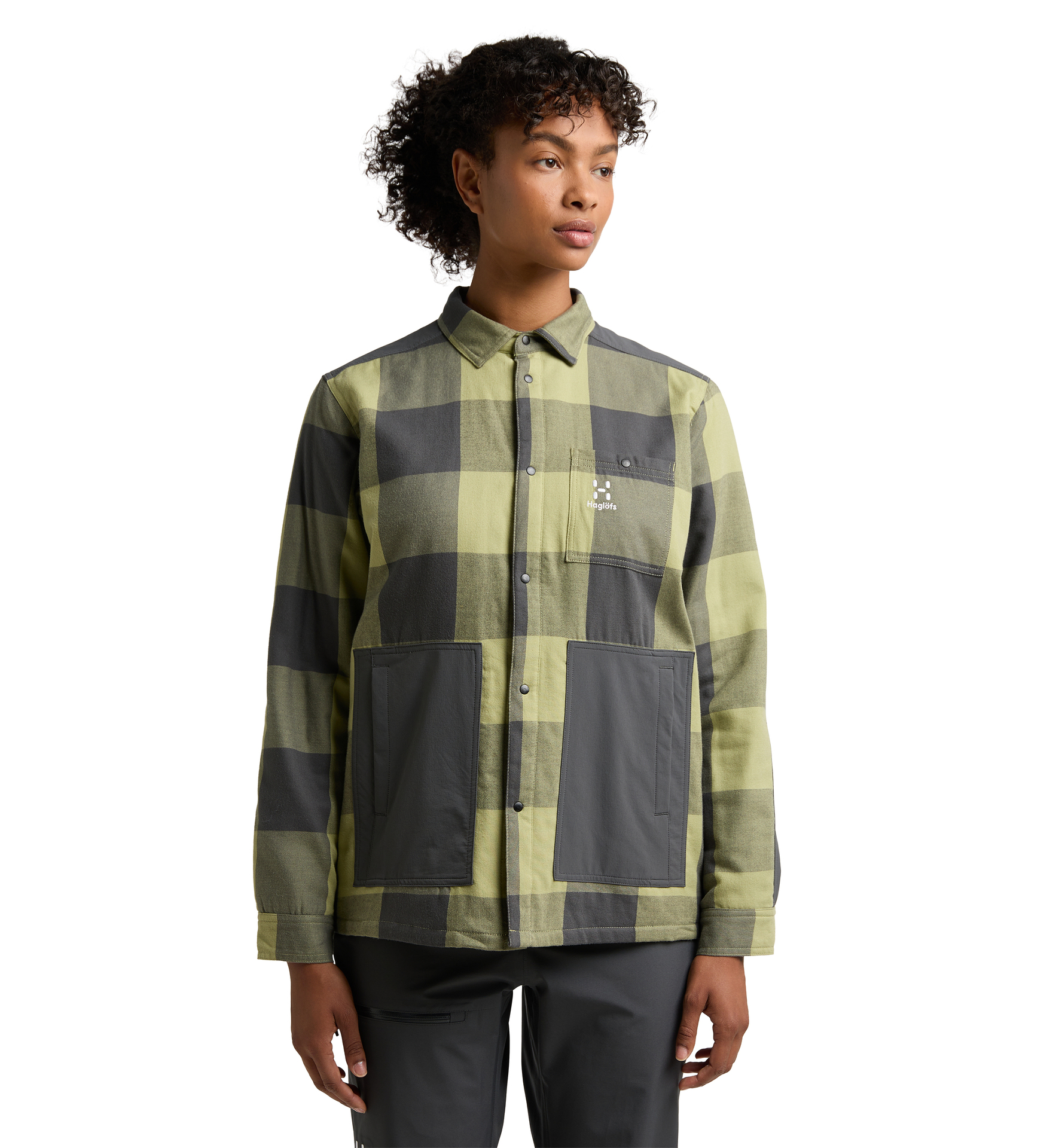 Insulated Timmer Shirt Women