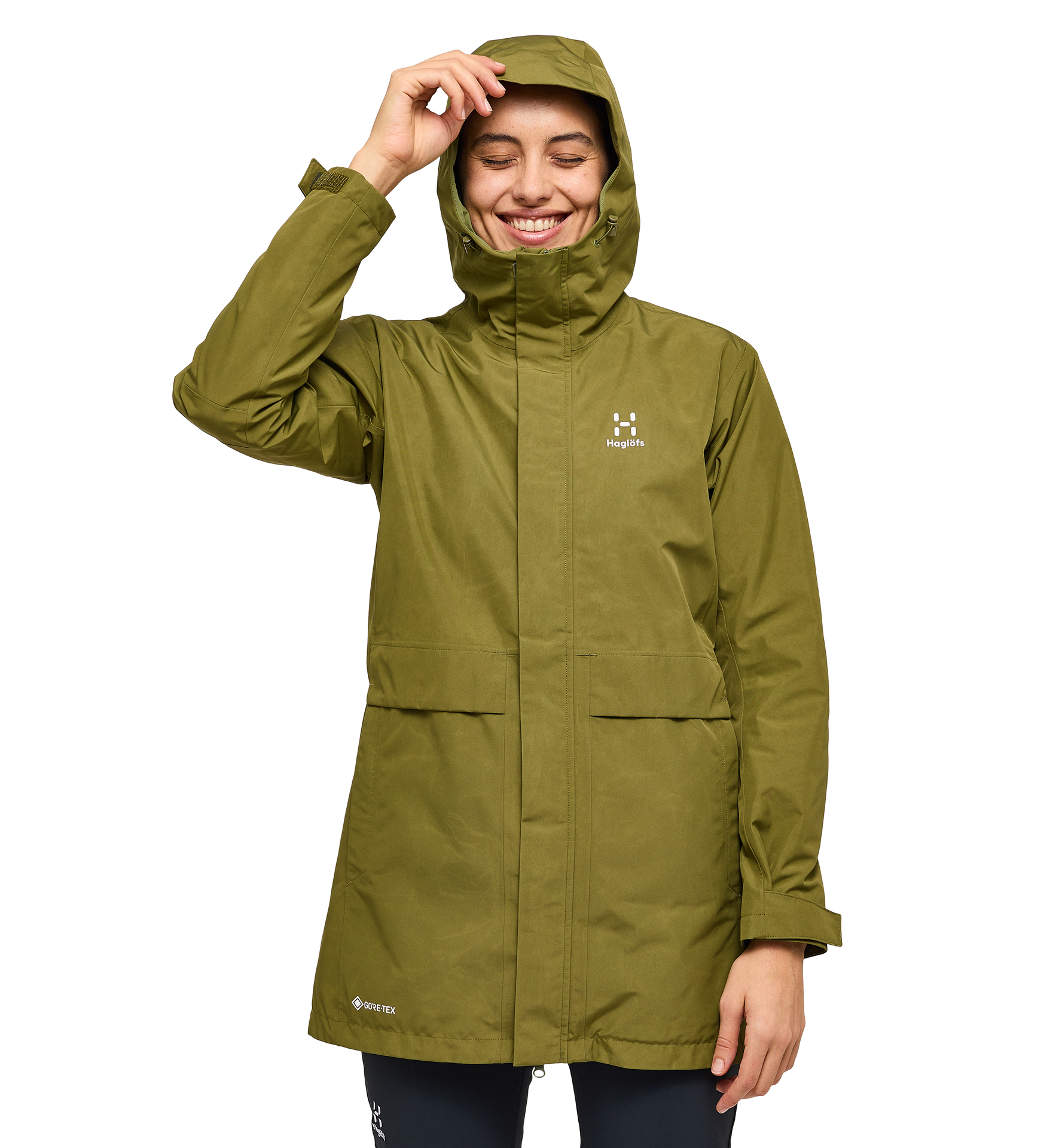 Reed GTX Parka Women