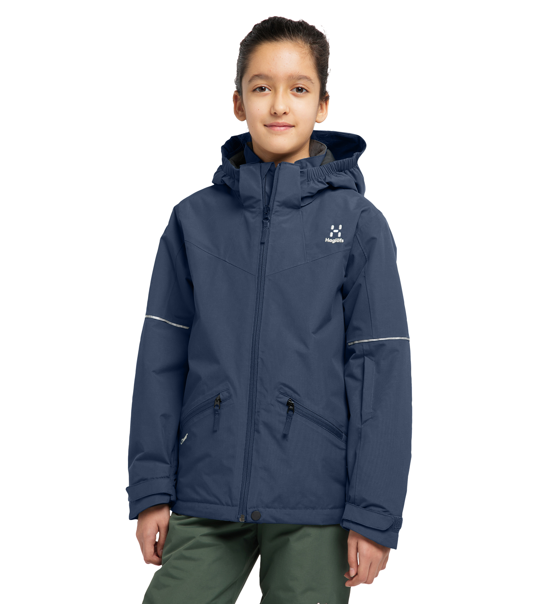 Niva Insulated Jacket Junior