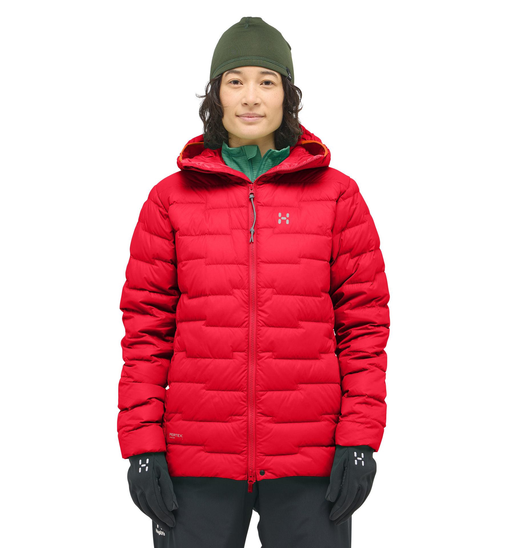 ROC Flash Down Hood Women
