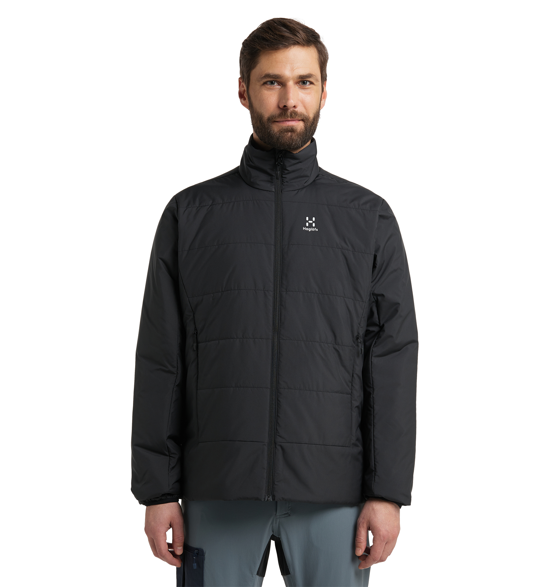Mimic Silver Jacket Men