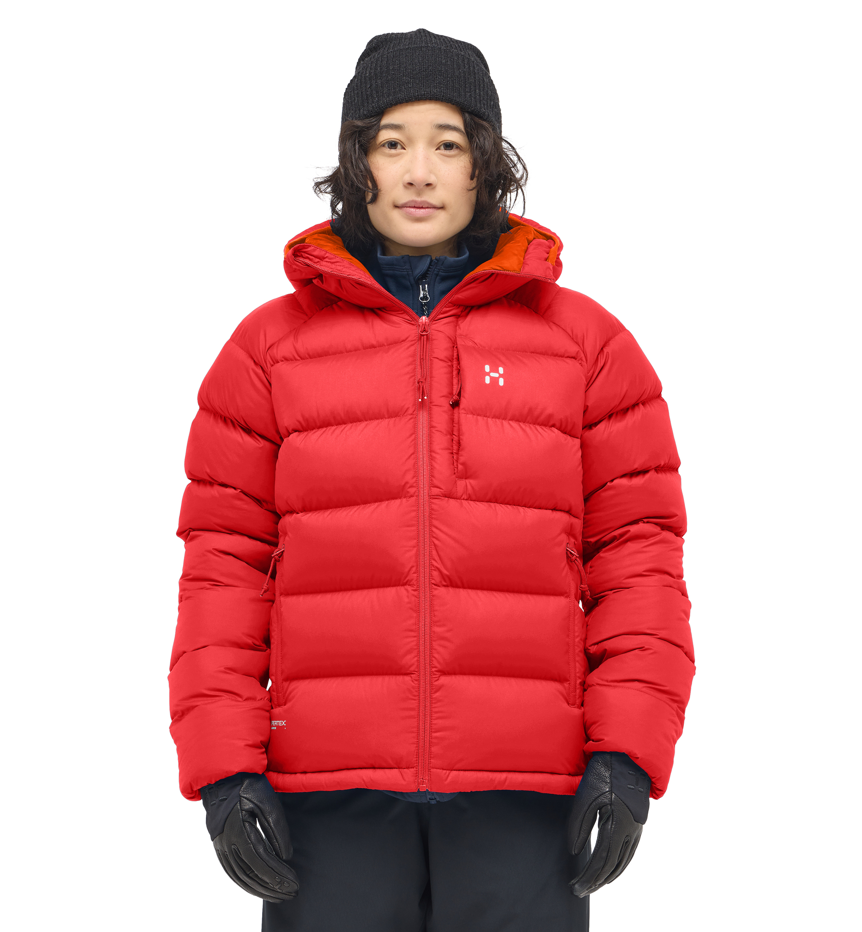 Rosson Down Hood Women