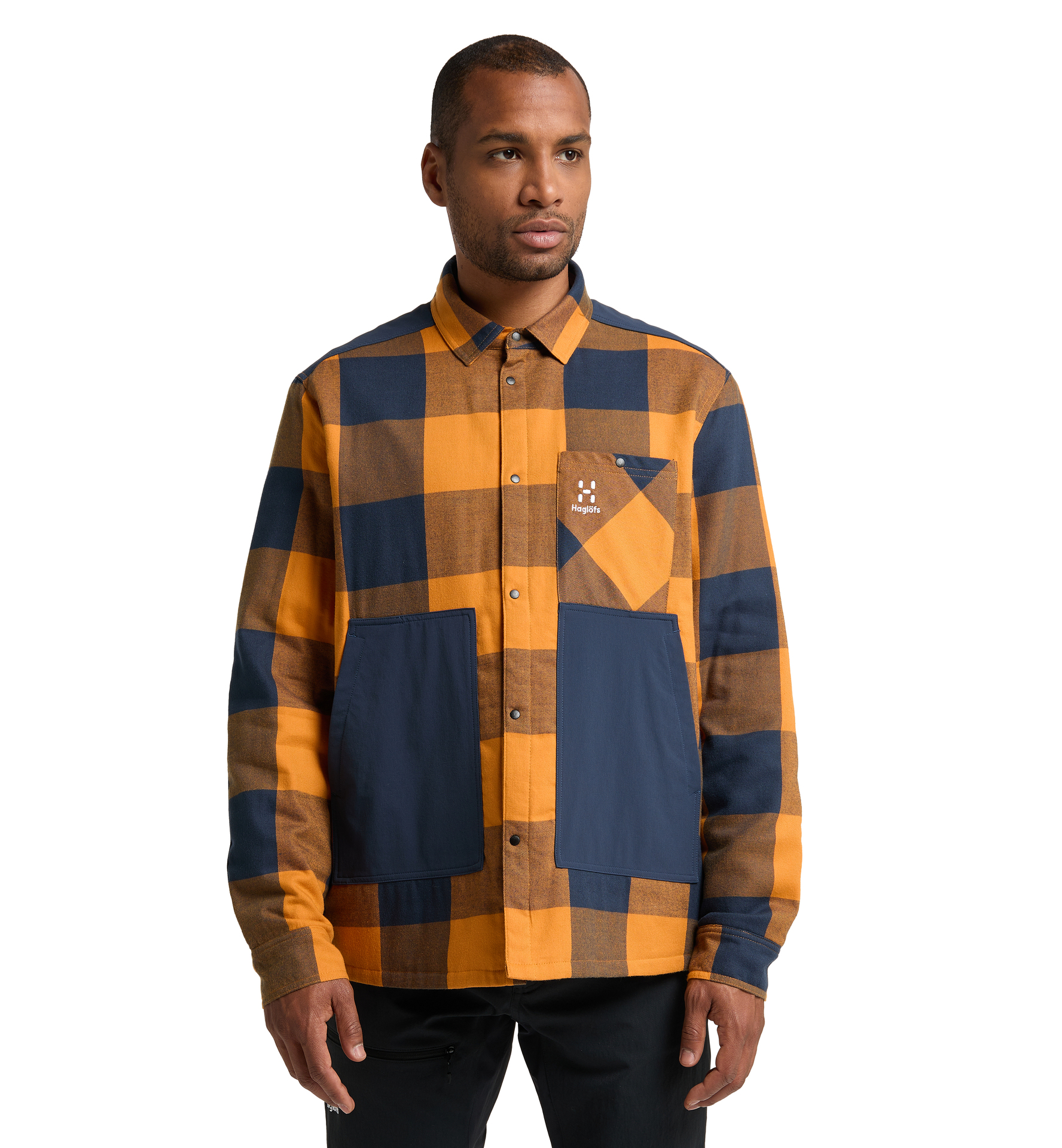 Insulated Timmer Shirt Men