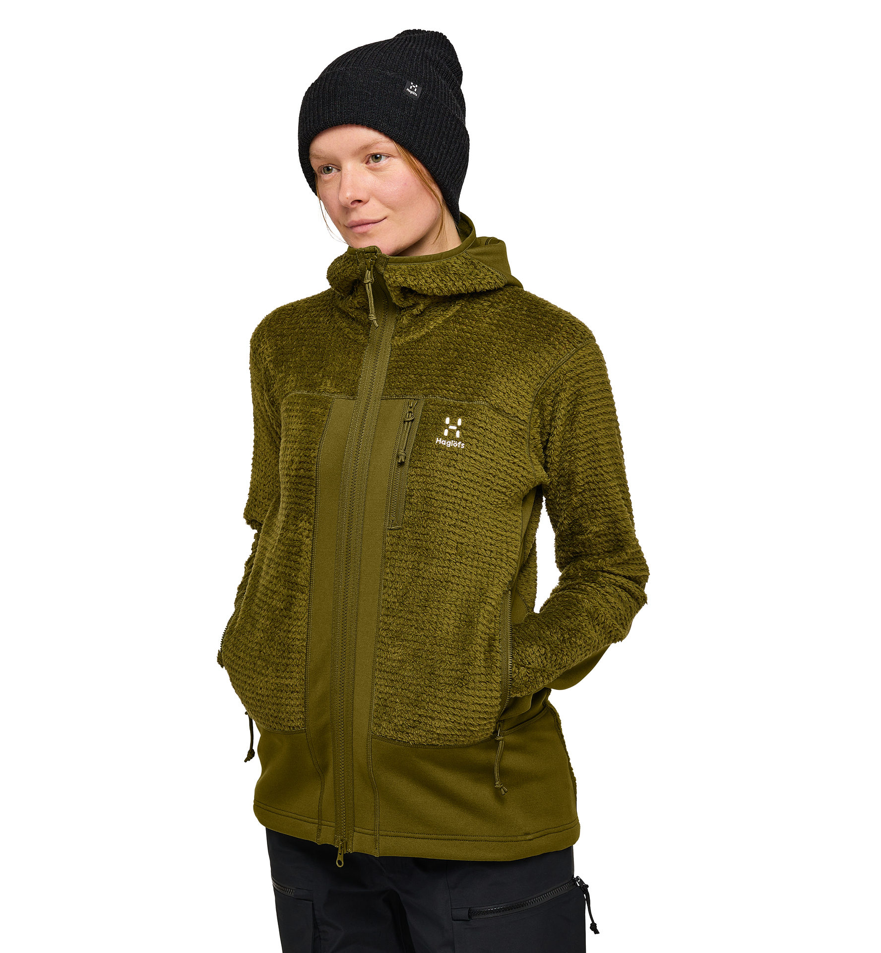 Vassi Mid Hood Women