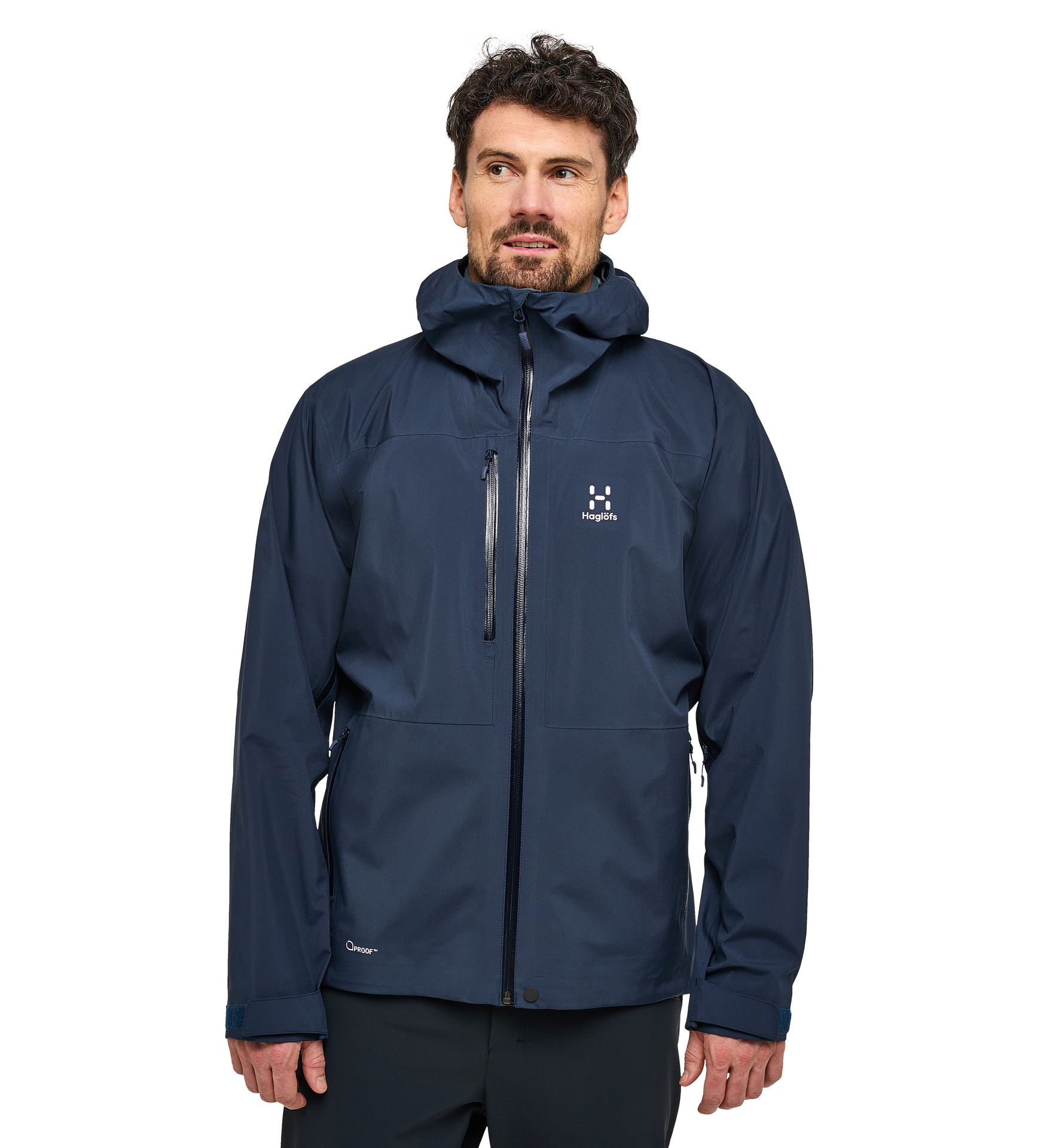 Front Proof Jacket Men