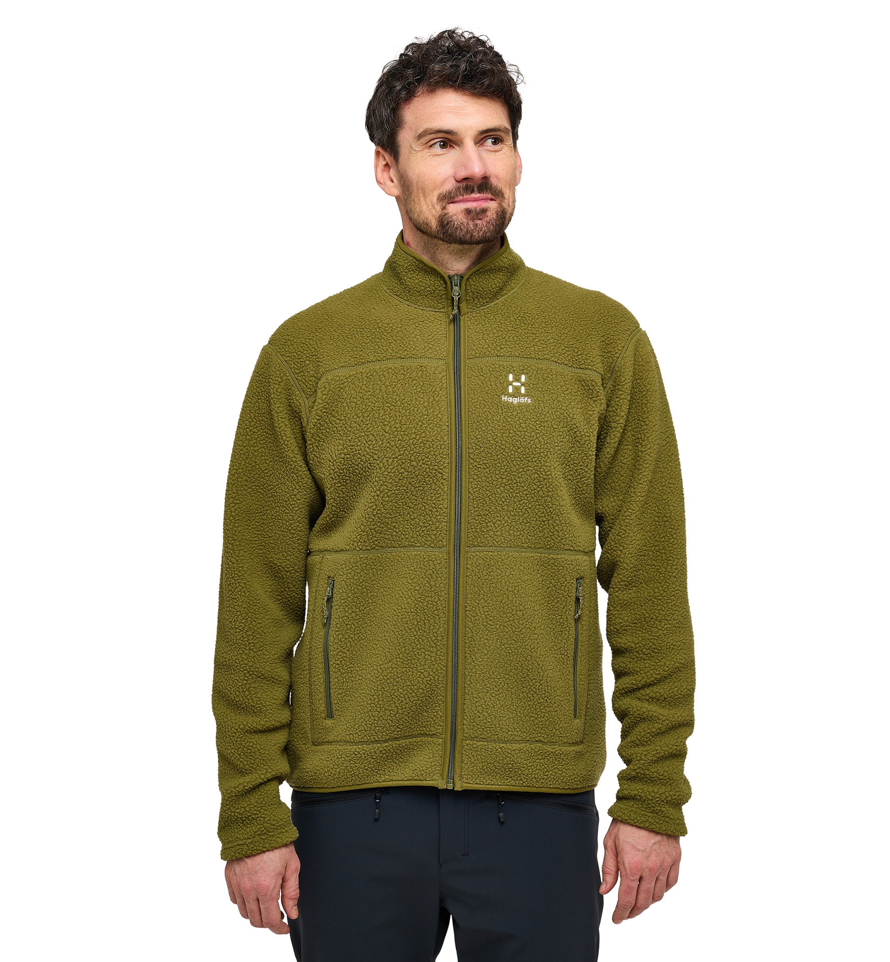 Mossa Pile Jacket Men