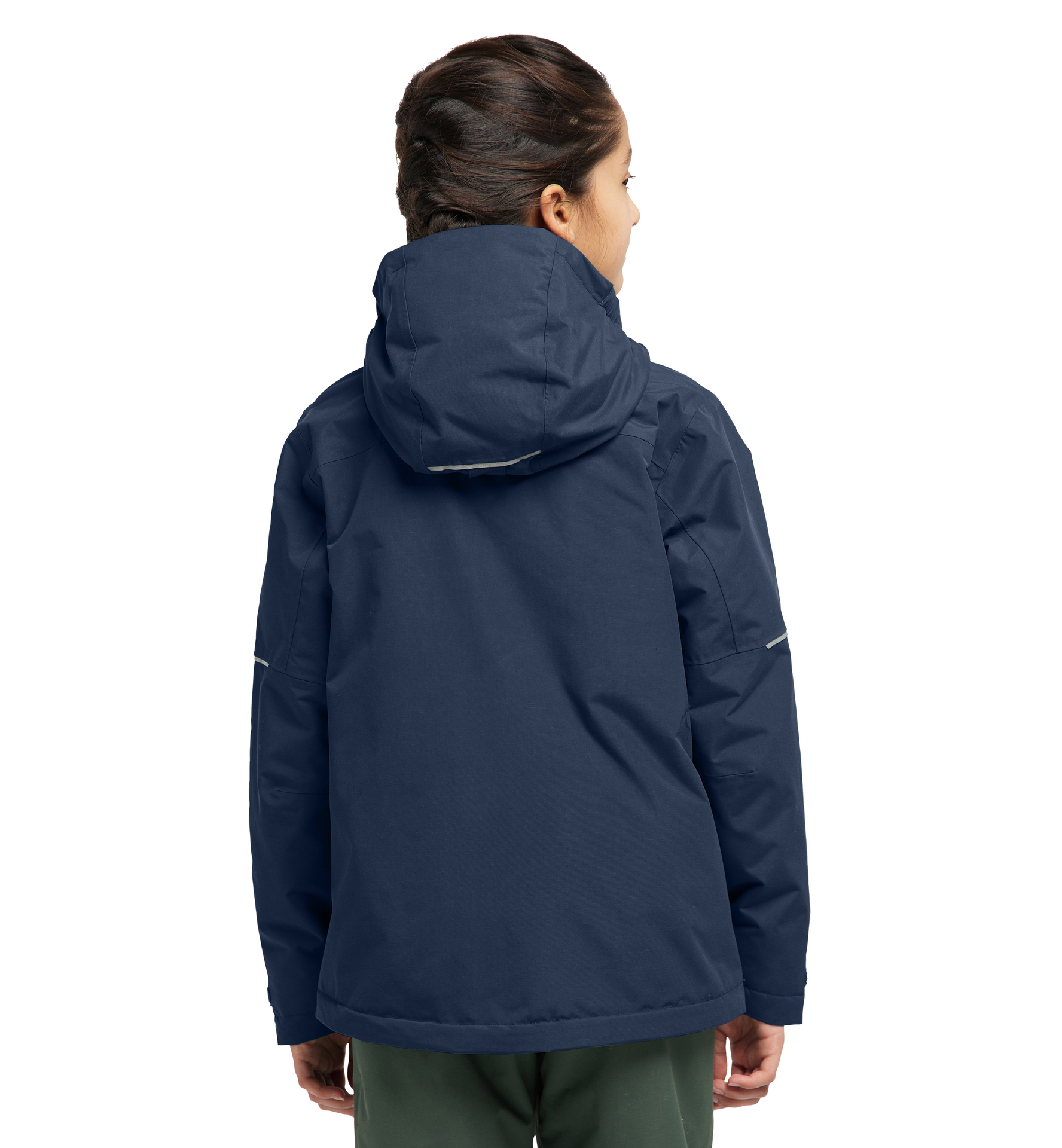 Niva Insulated Jacket Junior