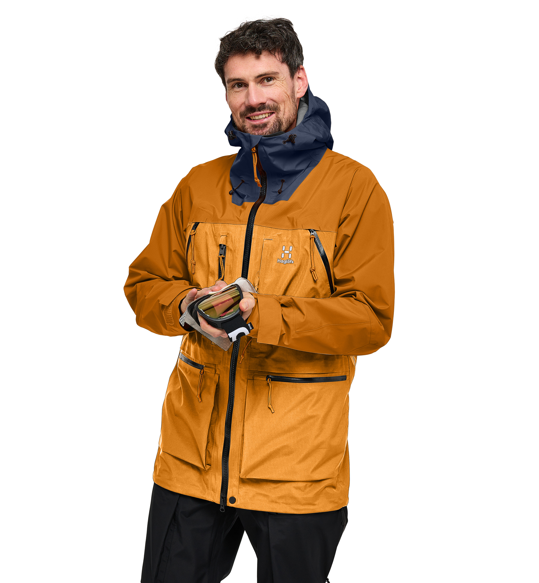 Vassi GTX Pro Jacket Men