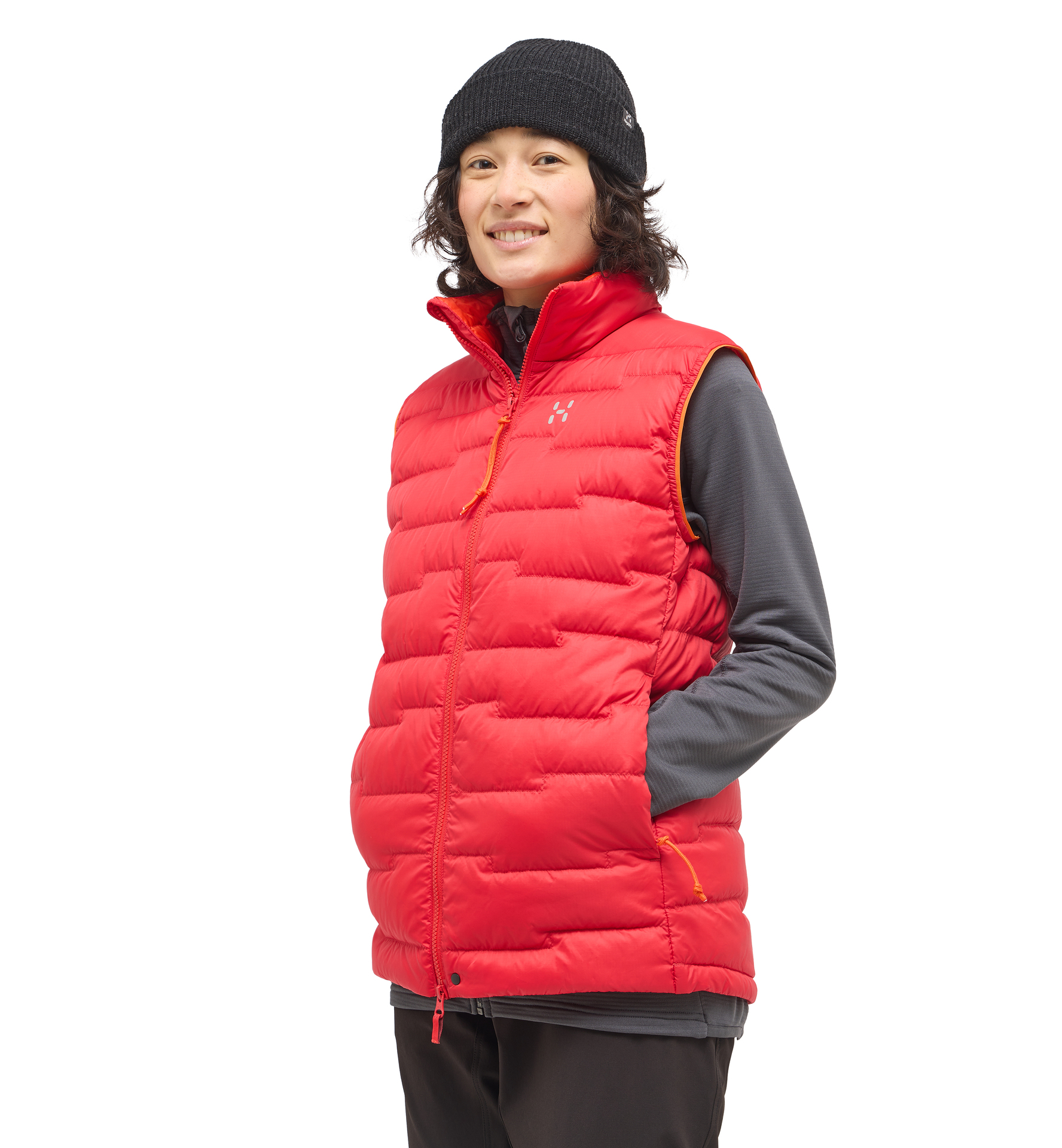 ROC Flash Down Vest Women
