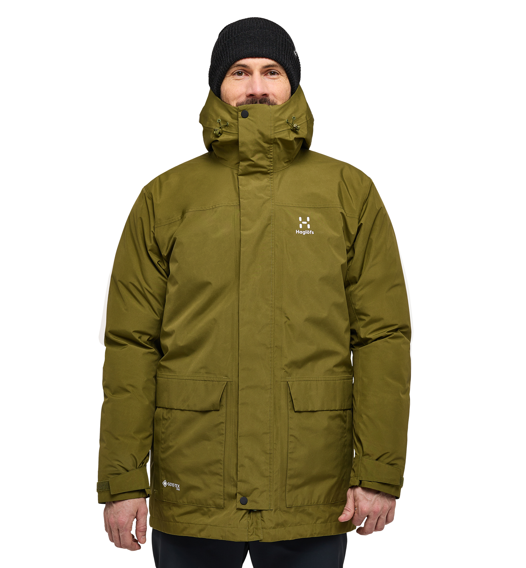 Asp 3-in-1 GTX Parka Men