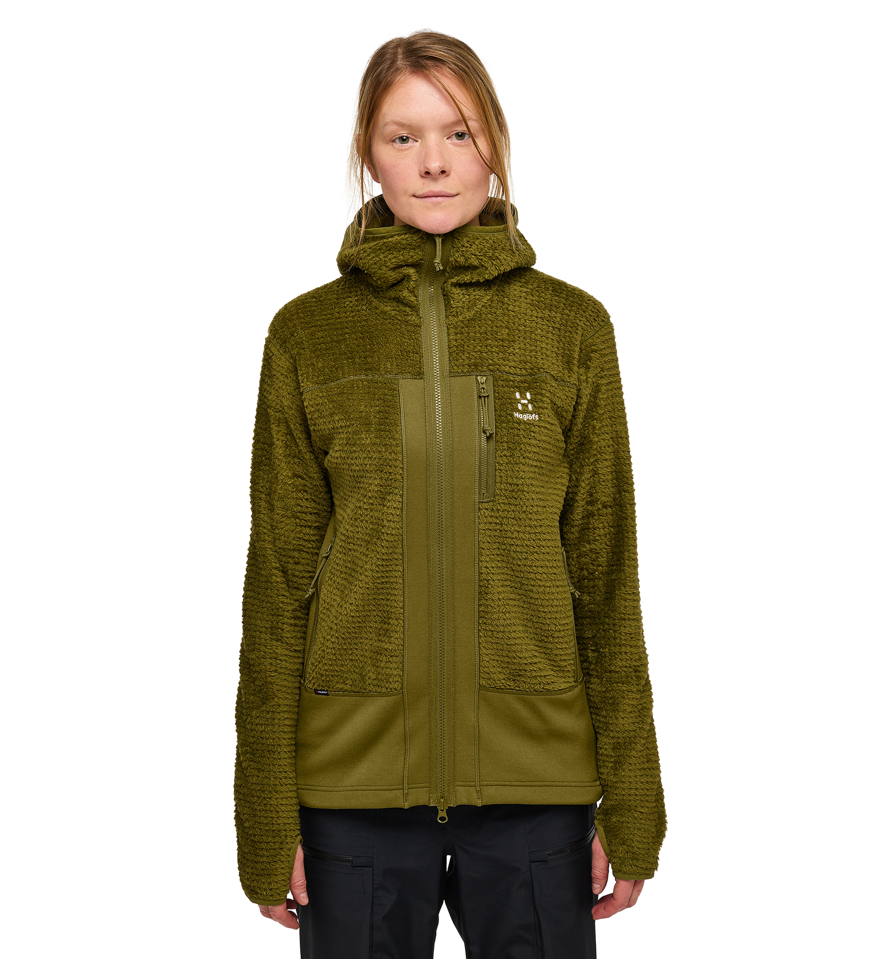 Vassi Mid Hood Women