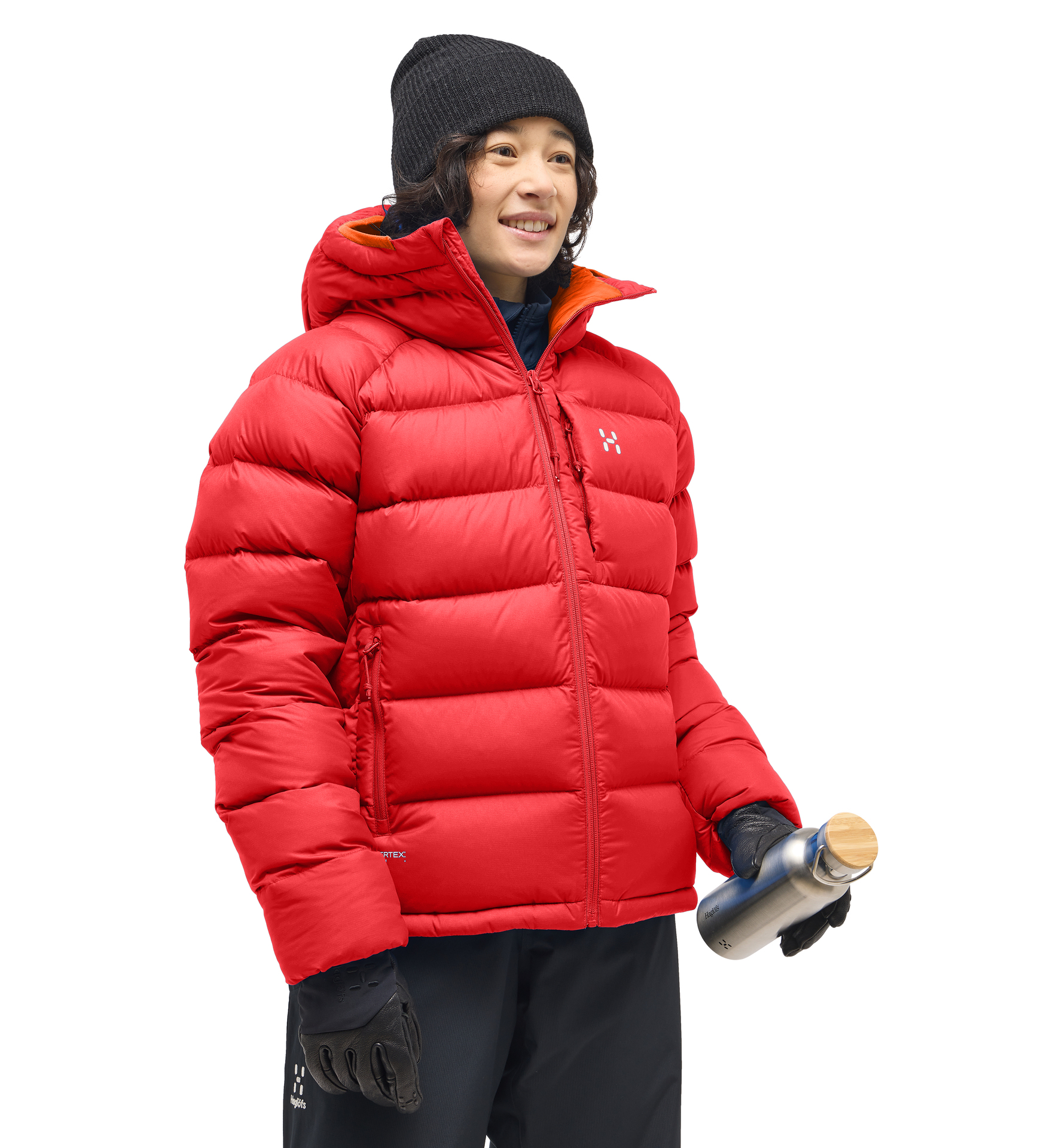 Rosson Down Hood Women