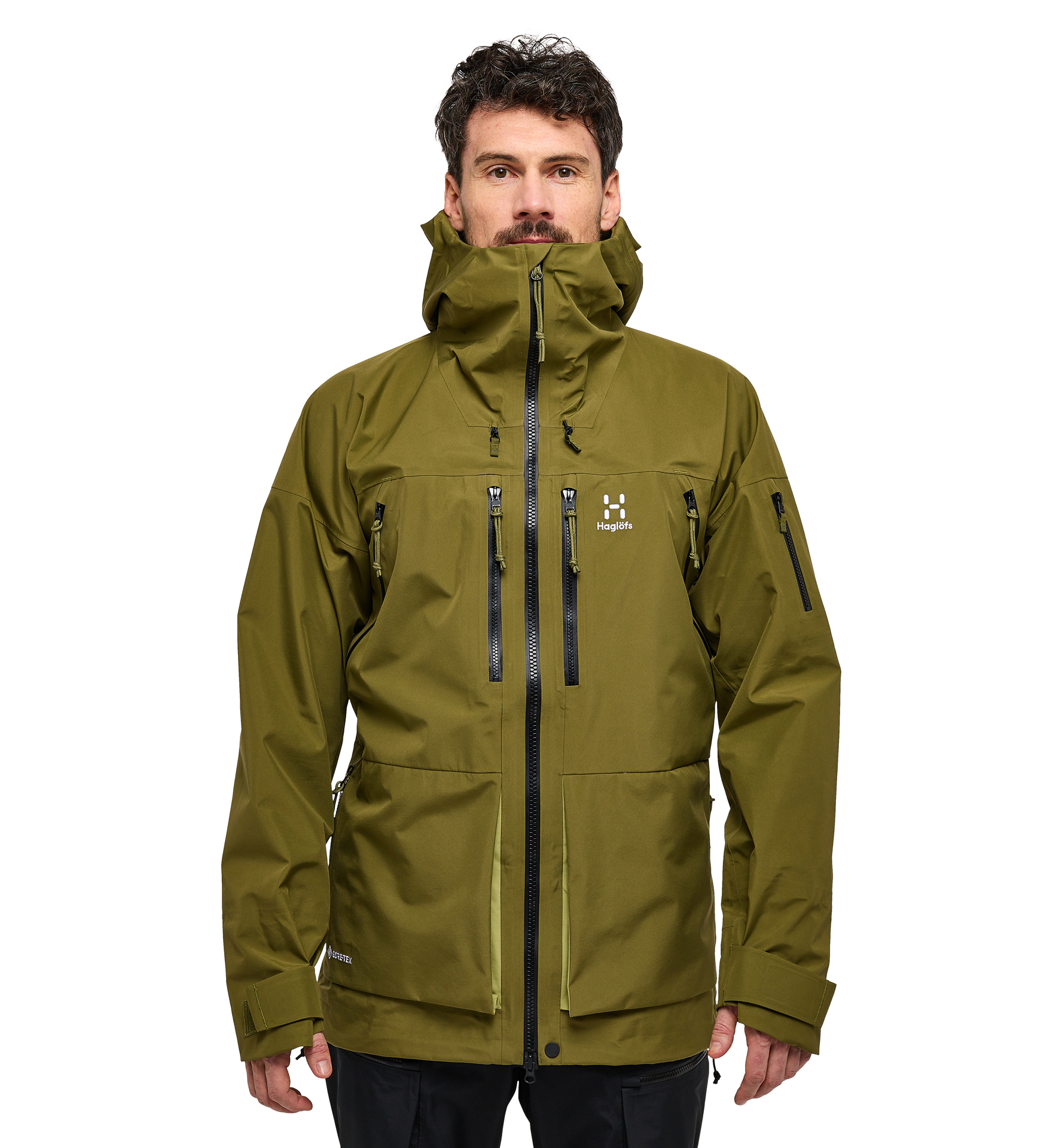 Vassi GTX Jacket Men