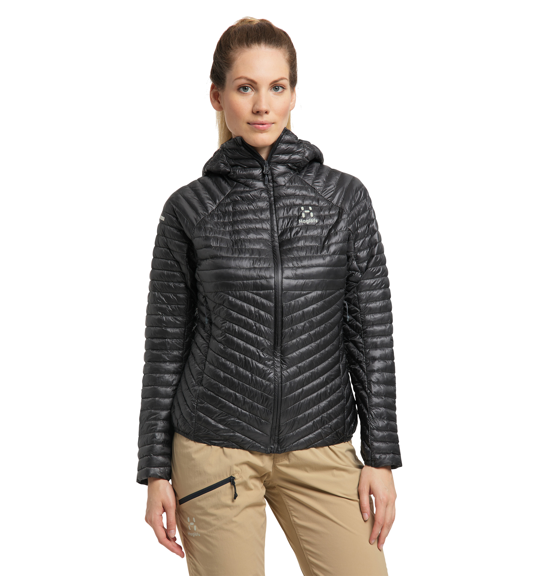 L.I.M Mimic Hood Women