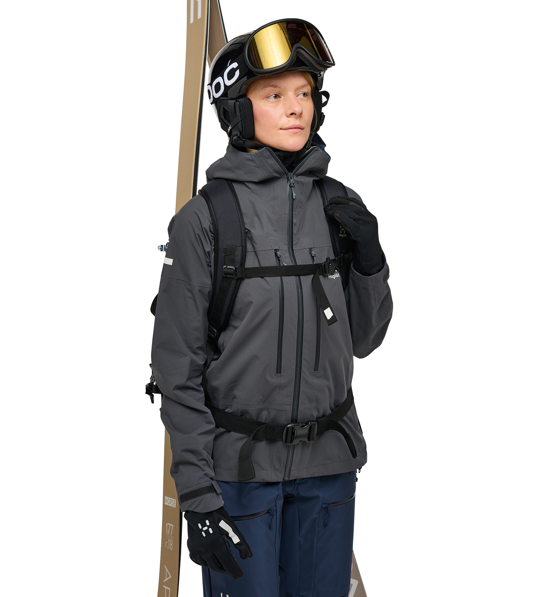 L.I.M Touring Proof Jacket Women