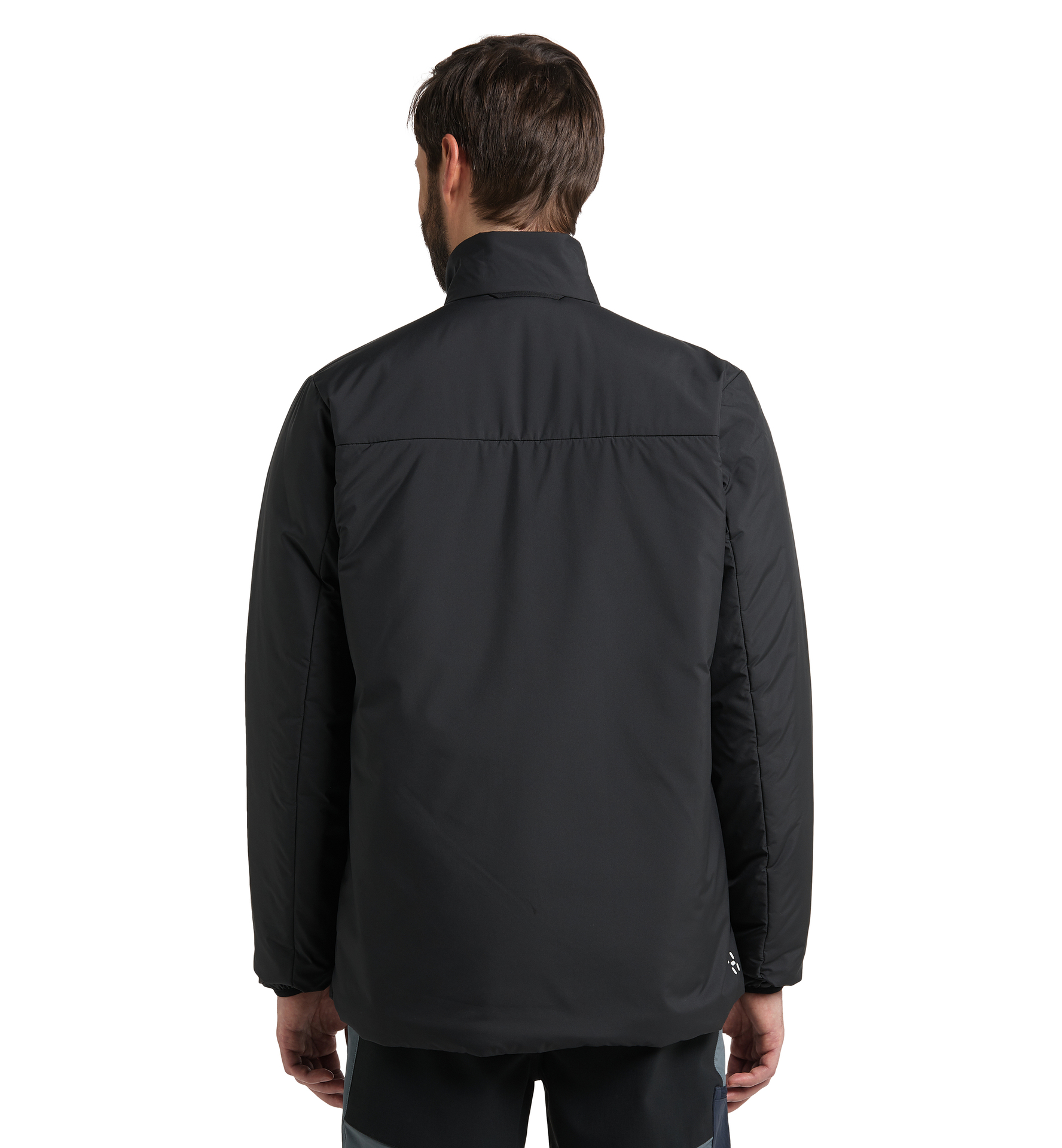 Mimic Silver Jacket Men