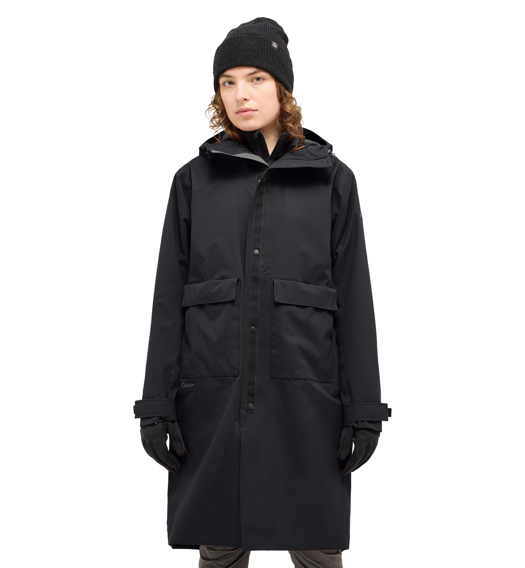 Mono Proof Parka Women