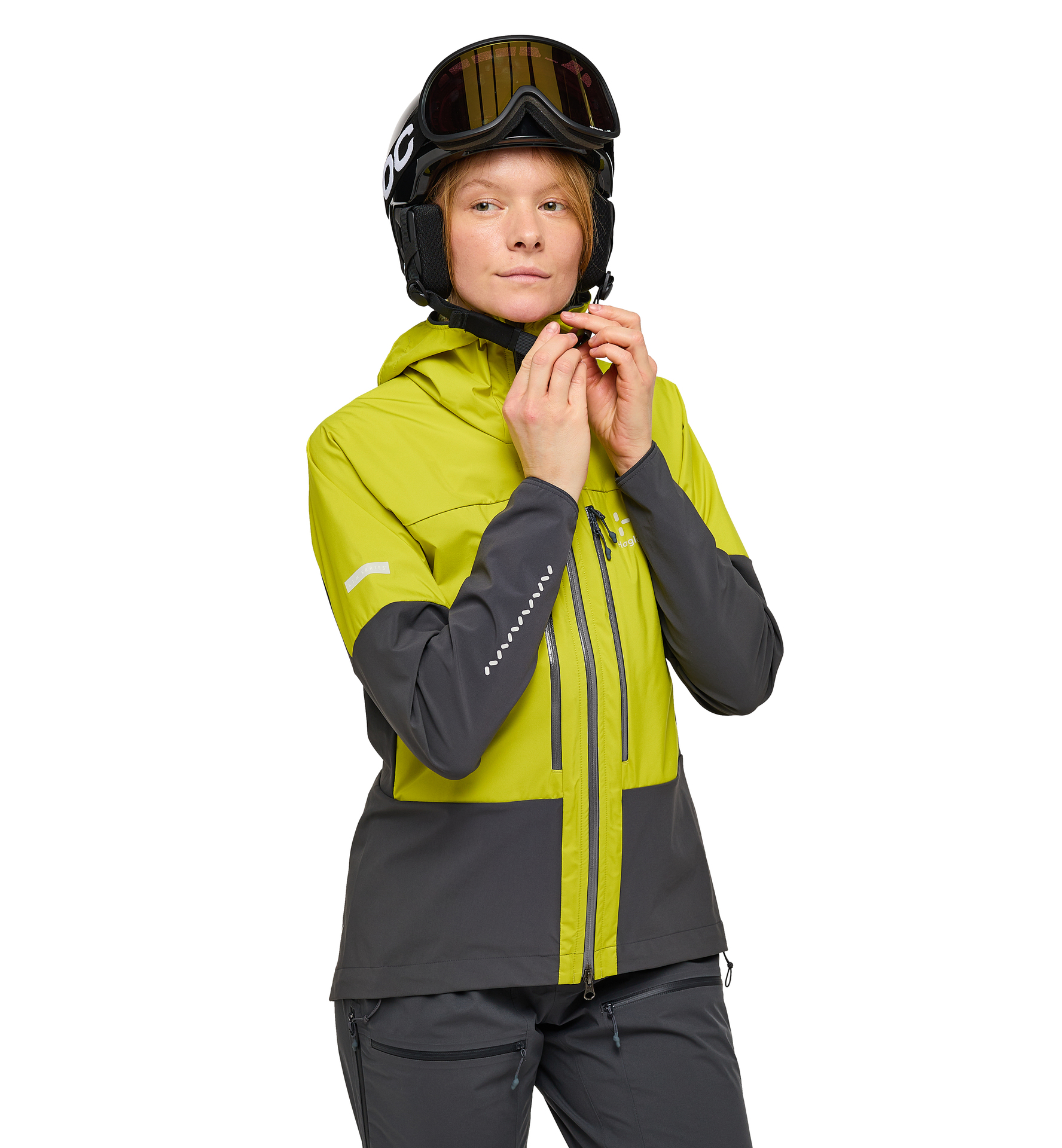 L.I.M Hybrid Touring Hood Women