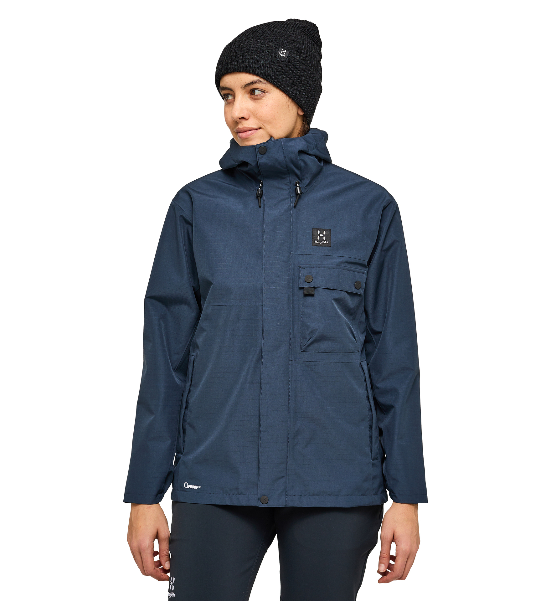 Porfyr Proof Jacket Women