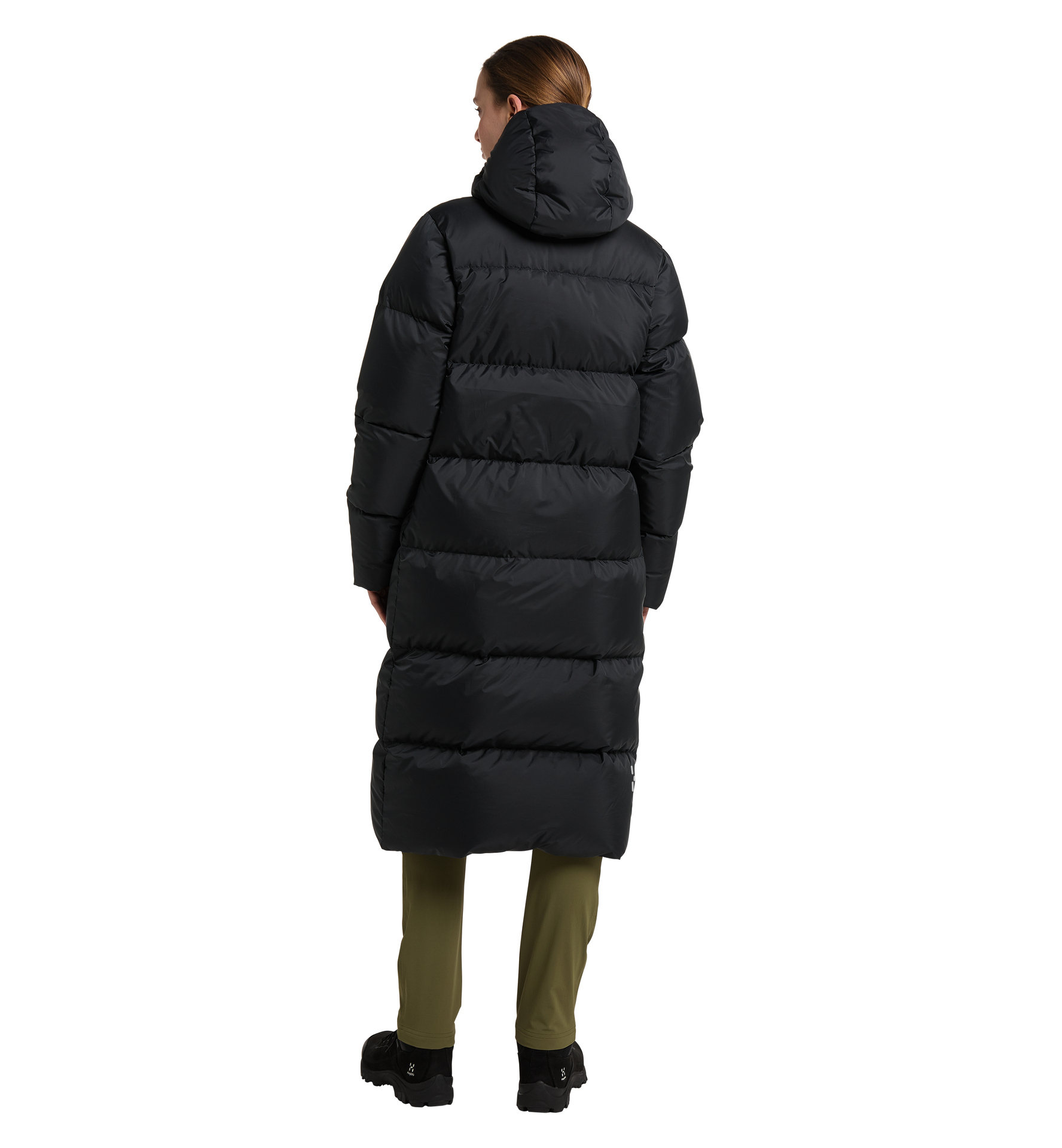 Long Down Parka Women