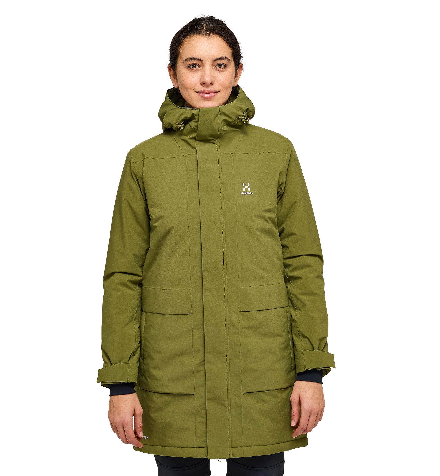 Salix Proof Mimic Parka Women