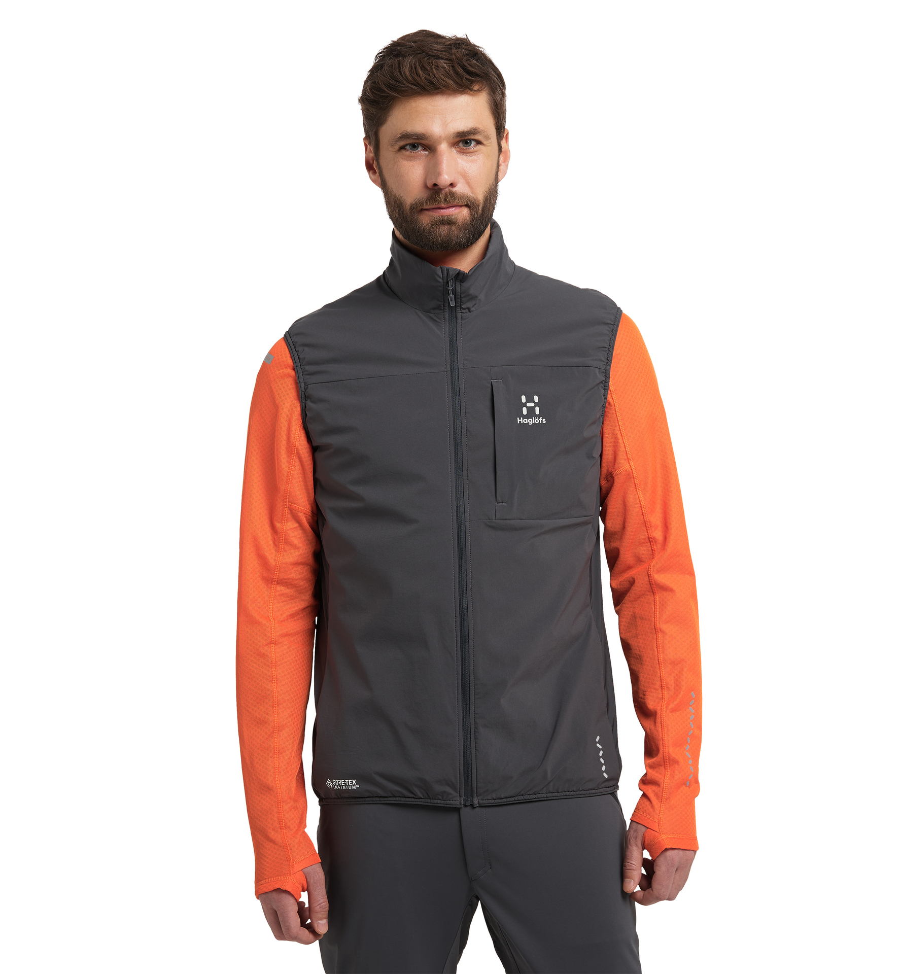 L.I.M Alpha Vest Men