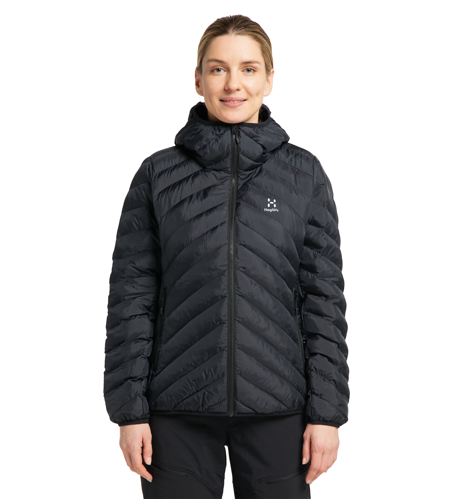 Särna Mimic Hood Women