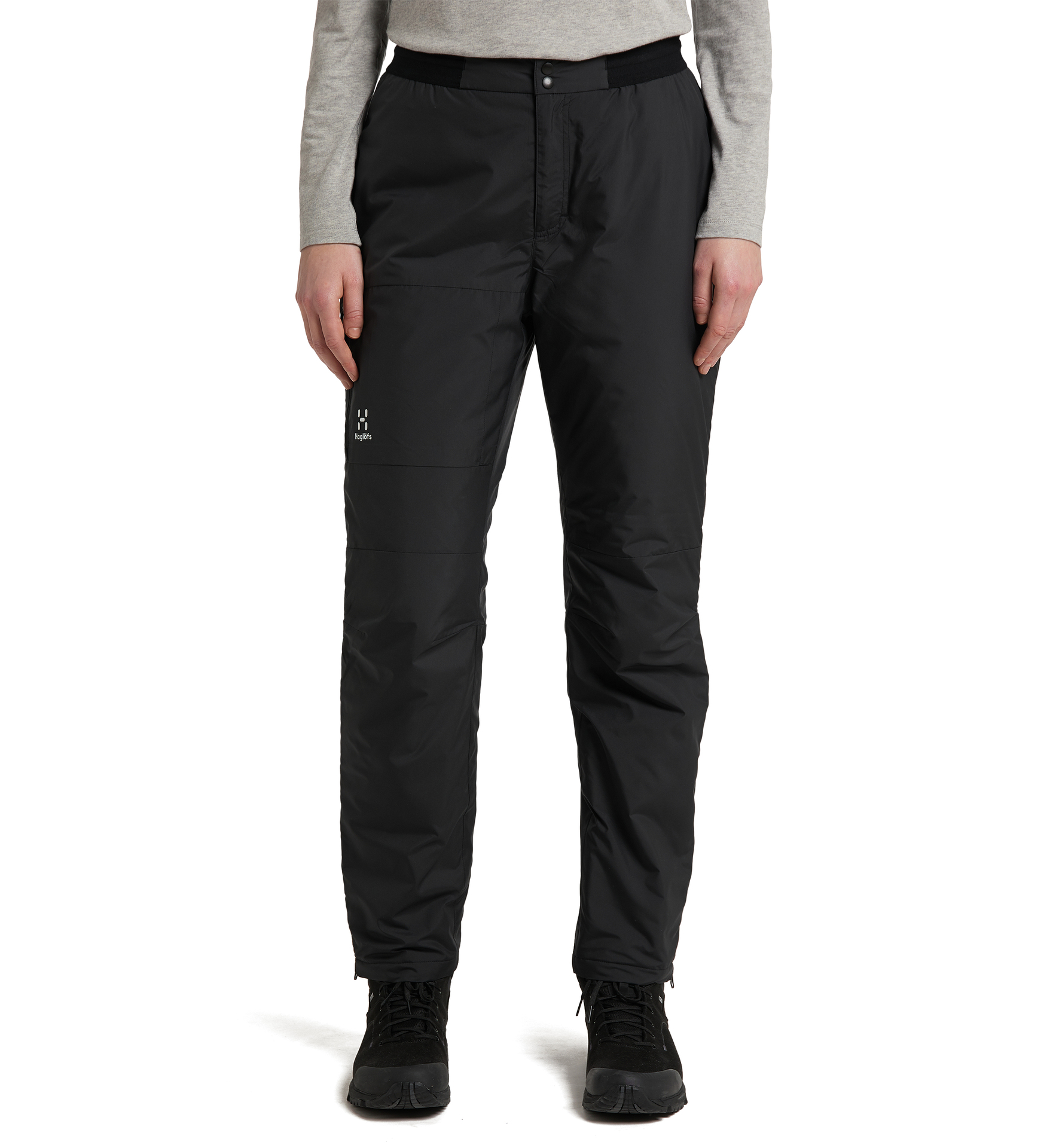 Mimic Silver Pant Women