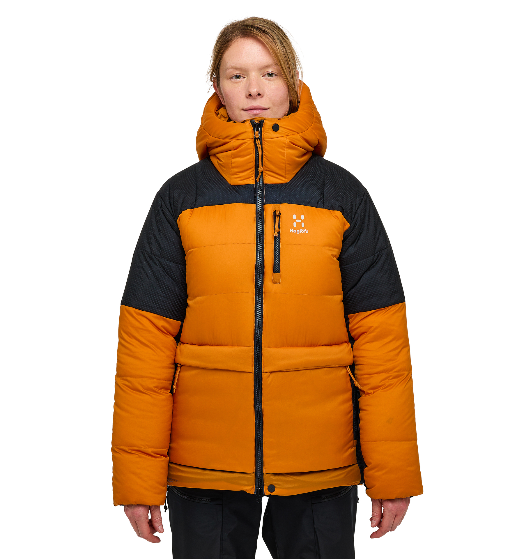 Riksgränsen Down 850 Hood Women