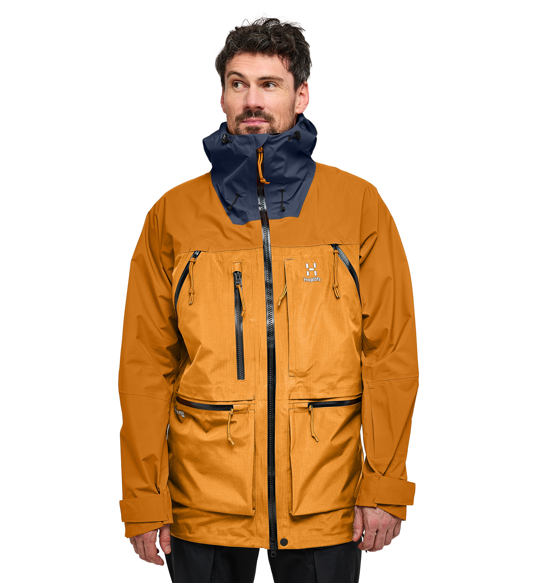 Vassi GTX Pro Jacket Men