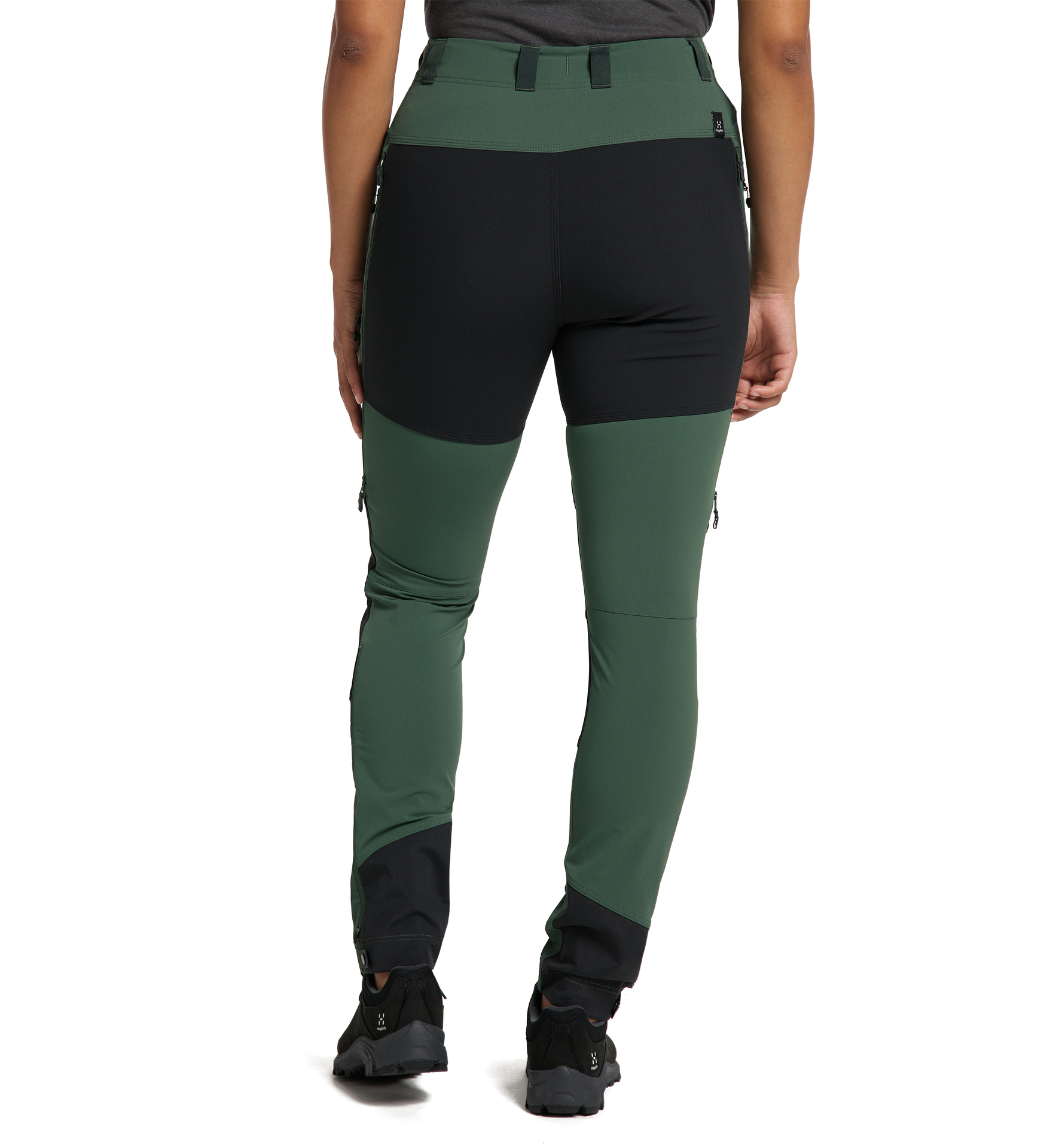 Rugged Slim Pant Women