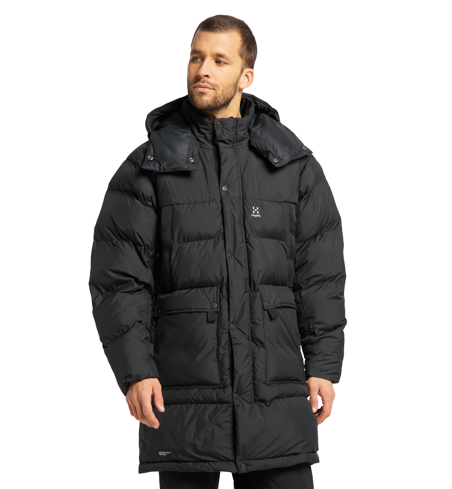 Floda Mimic Parka Men