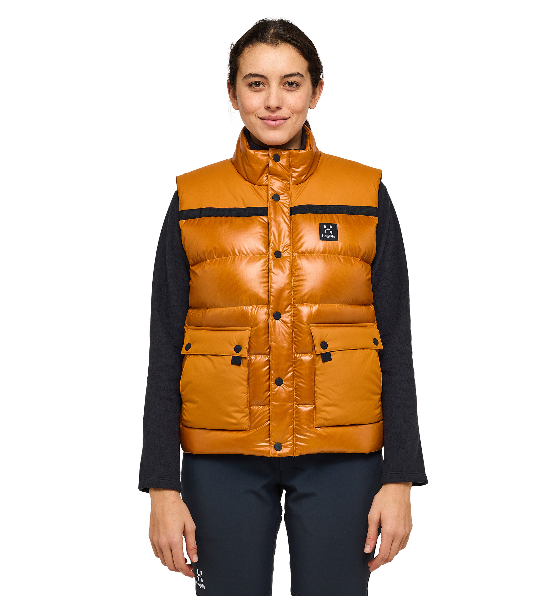 Funäs Down Vest Women