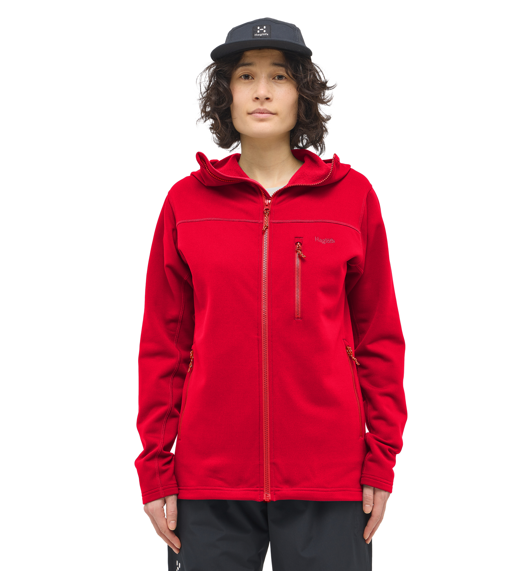 Rosson Mid Hood Women