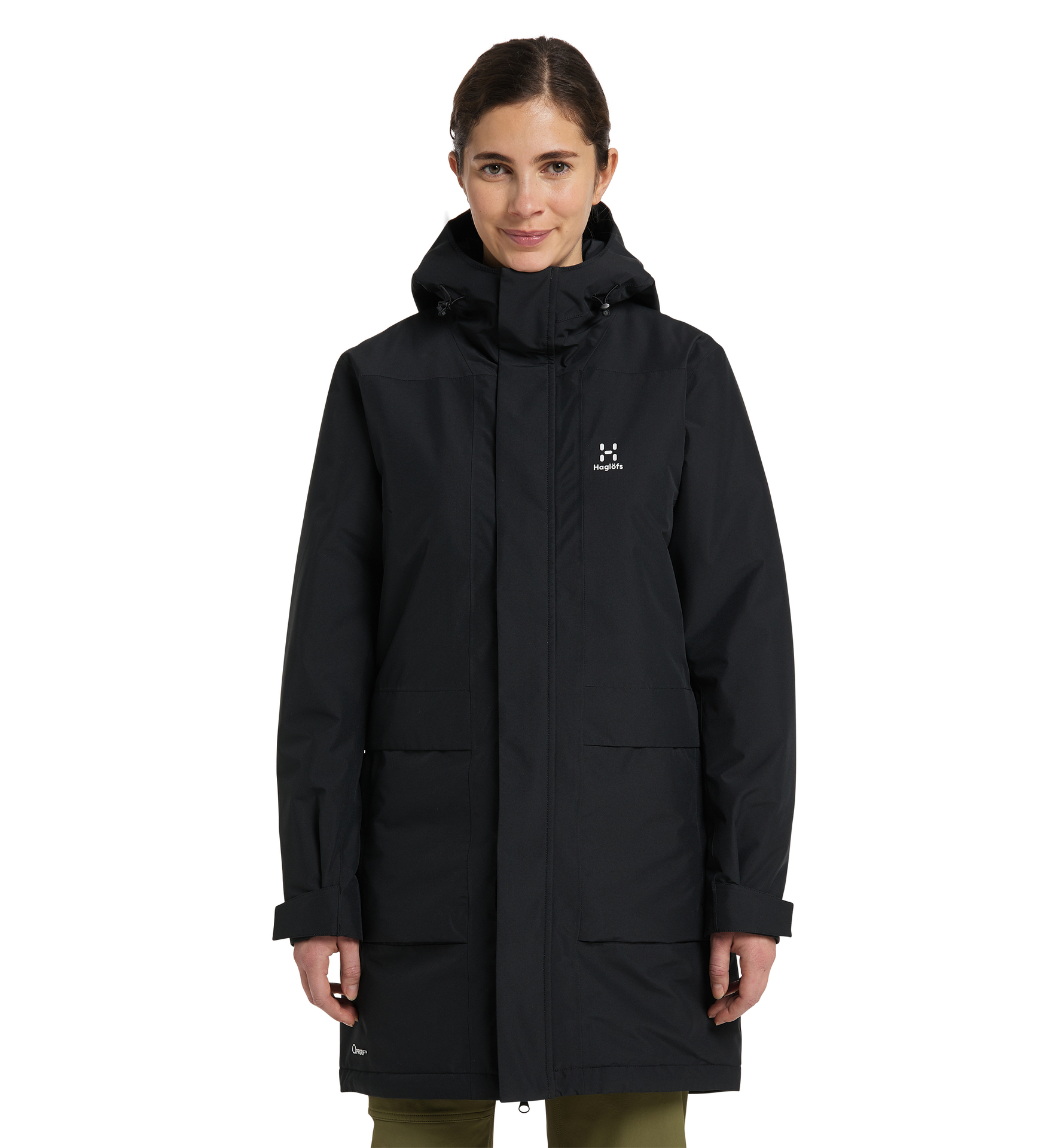 Salix Proof Mimic Parka Women