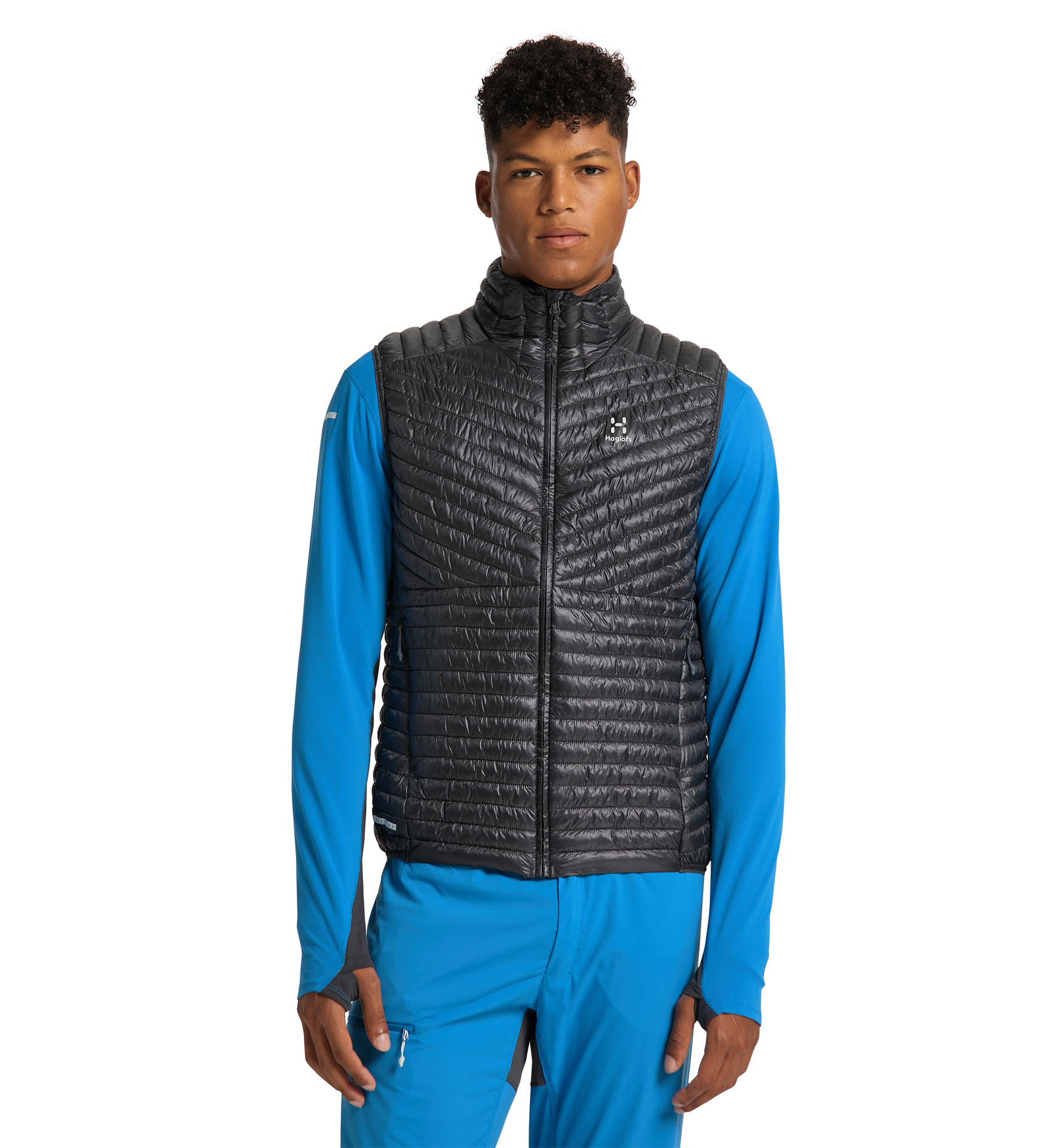 L.I.M Mimic Vest Men