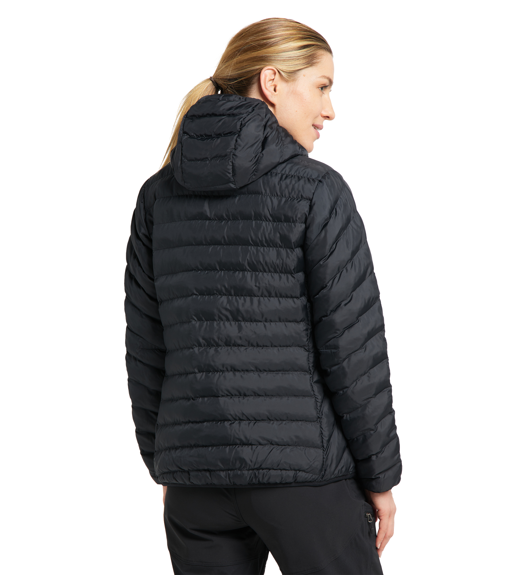 Särna Mimic Hood Women