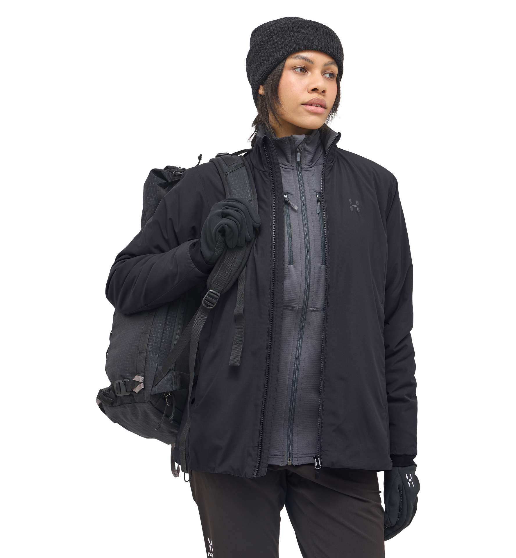 Mimic Alert Jacket Women