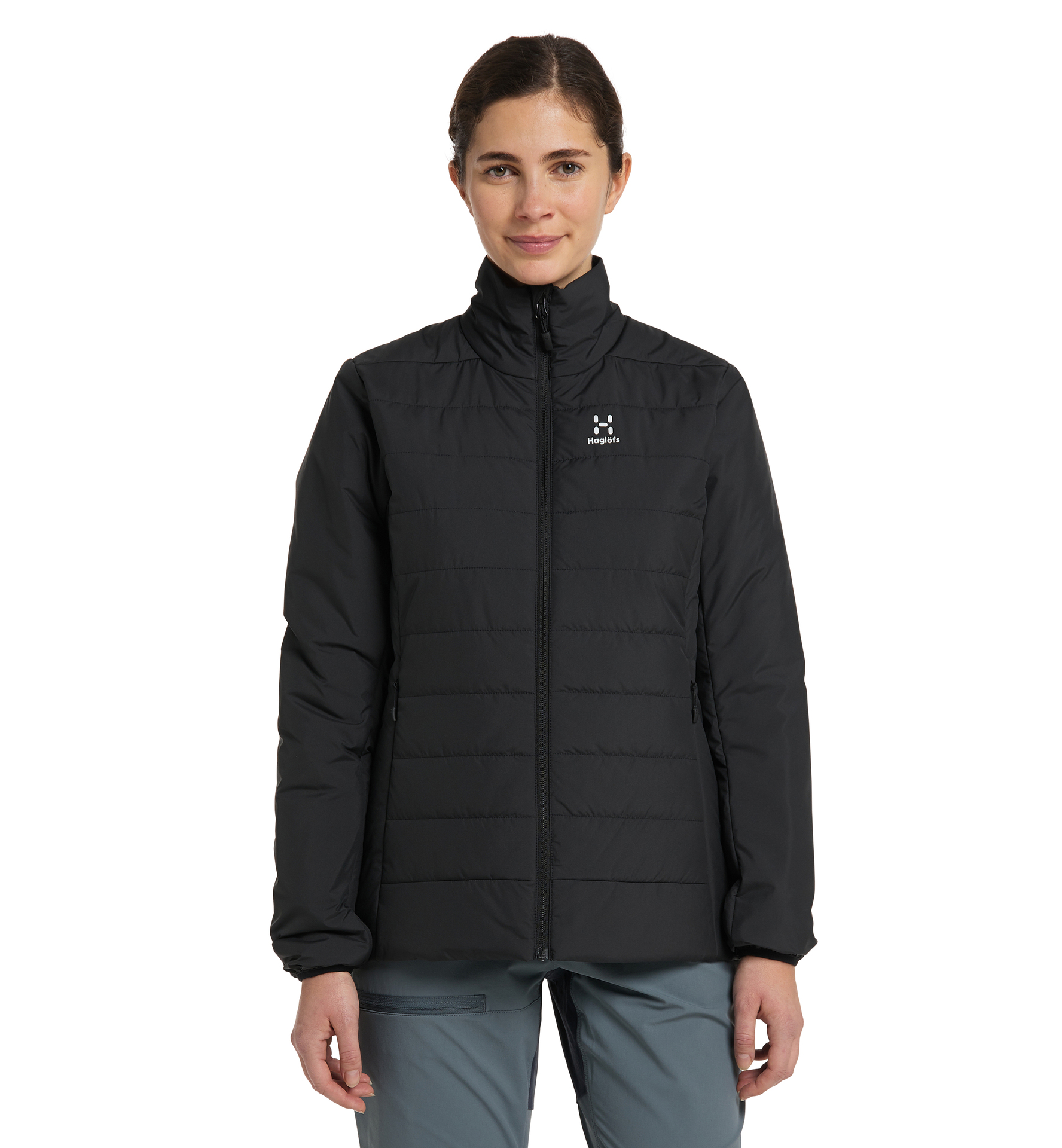 Mimic Silver Jacket Women